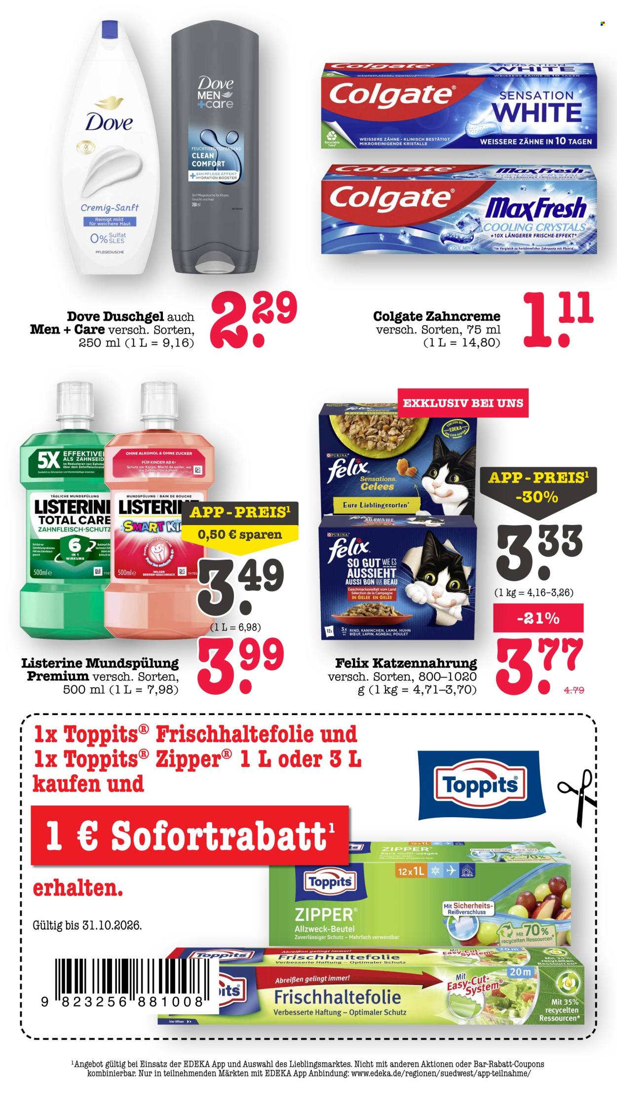 Scheck-in Prospekte  - 26.10.2026 - 31.10.2026. Seite 56