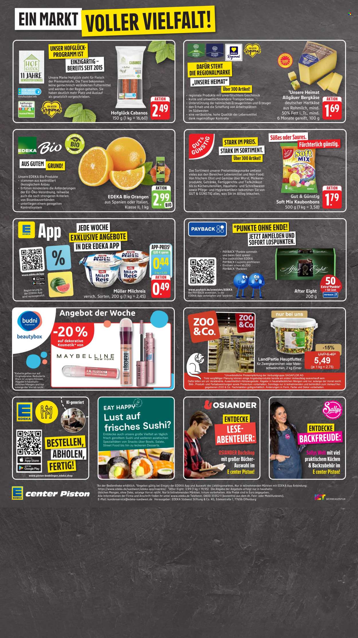 E center Prospekte  - 26.10.2026 - 31.10.2026. Seite 2