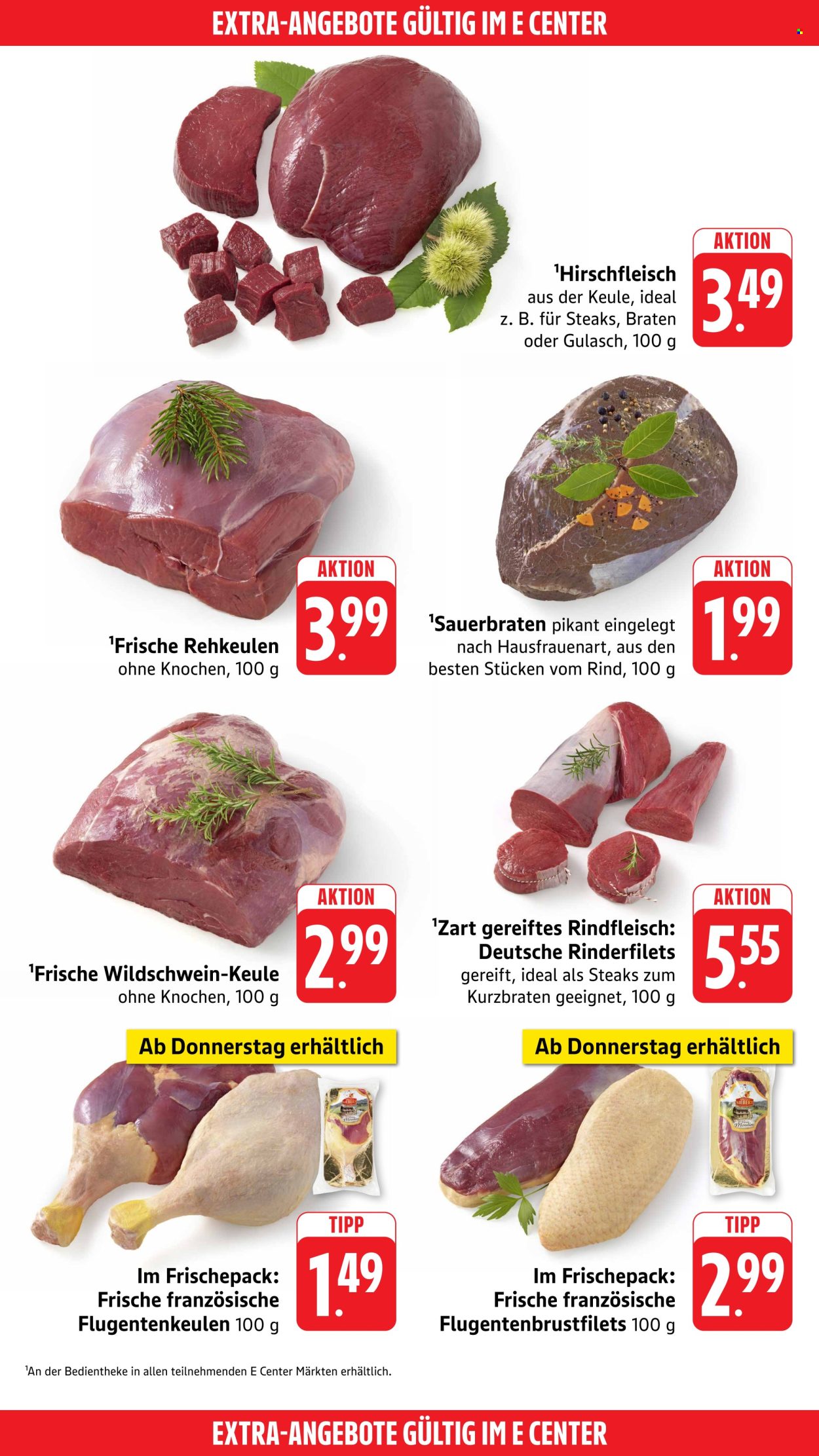 E center Prospekte  - 26.10.2026 - 31.10.2026. Seite 48