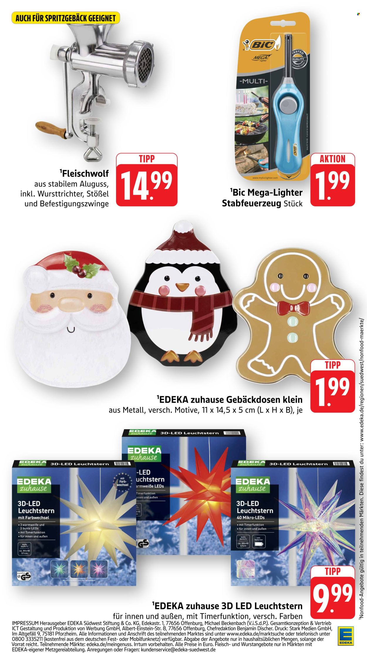Edeka Prospekte  - 26.10.2026 - 31.10.2026. Seite 35