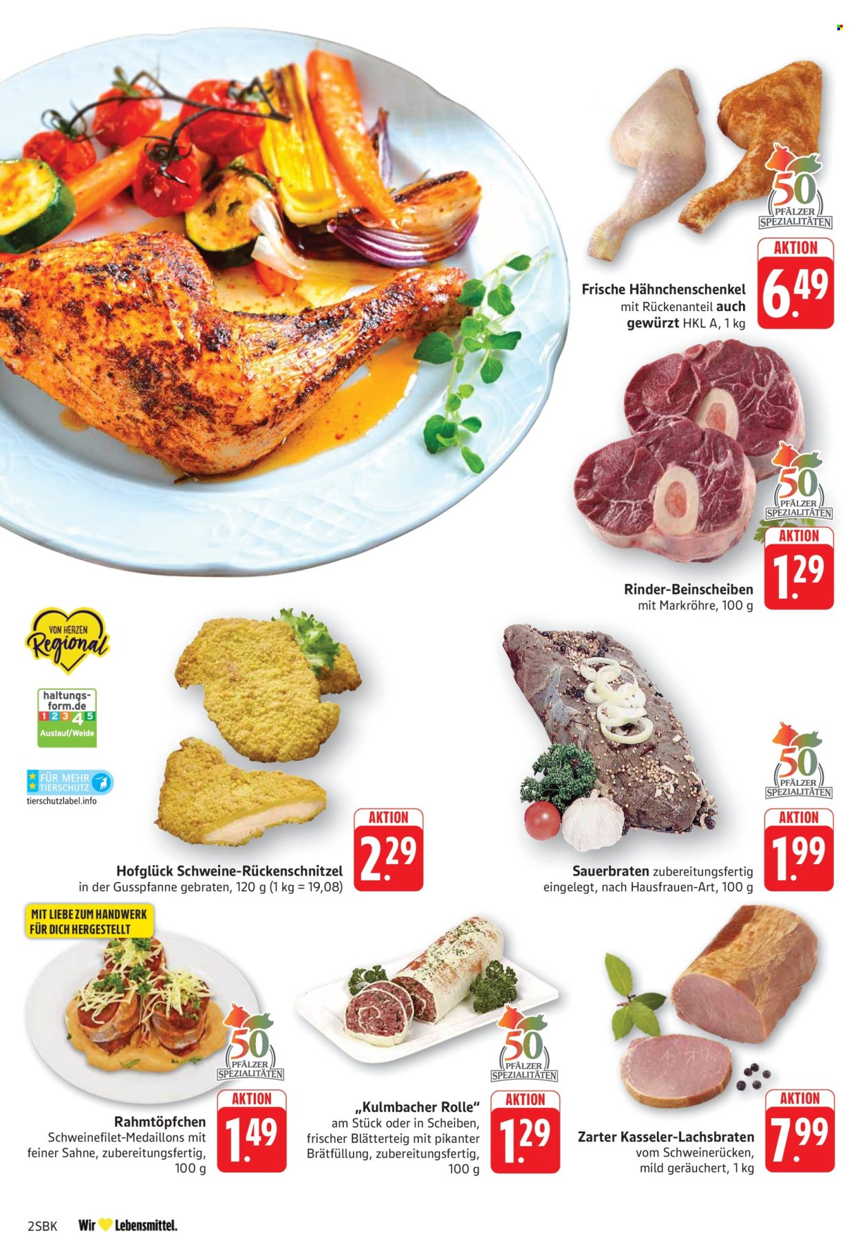 Edeka Prospekte  - 26.10.2026 - 31.10.2026. Seite 10