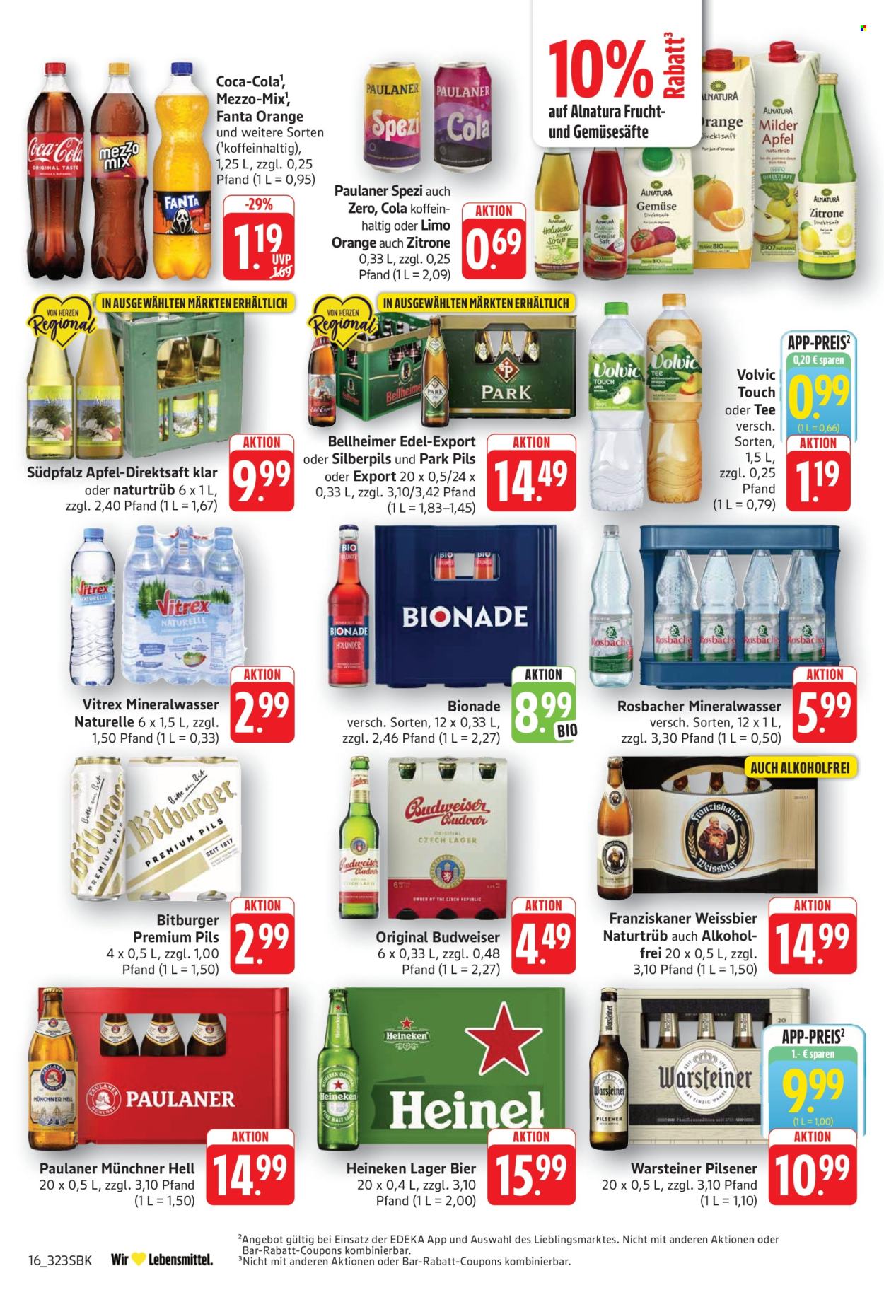 Edeka Prospekte  - 26.10.2026 - 31.10.2026. Seite 24
