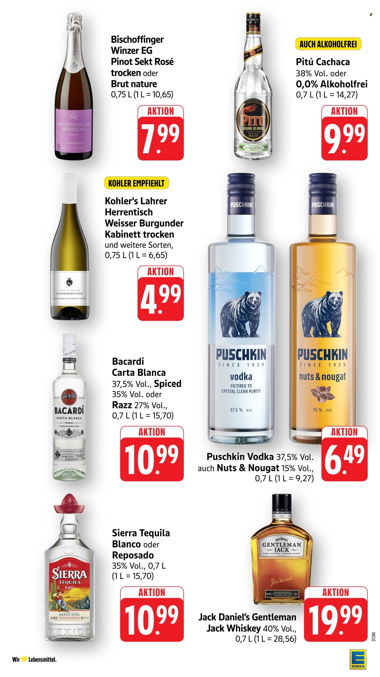 Edeka Prospekte  - 26.10.2026 - 31.10.2026. Seite 34