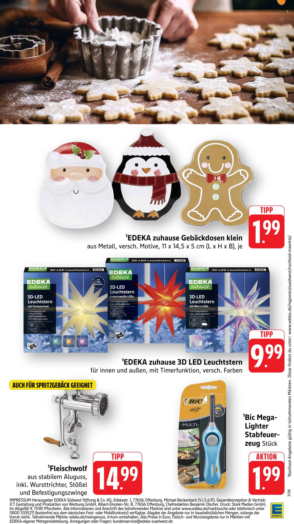 Edeka Prospekte  - 26.10.2026 - 31.10.2026. Seite 35