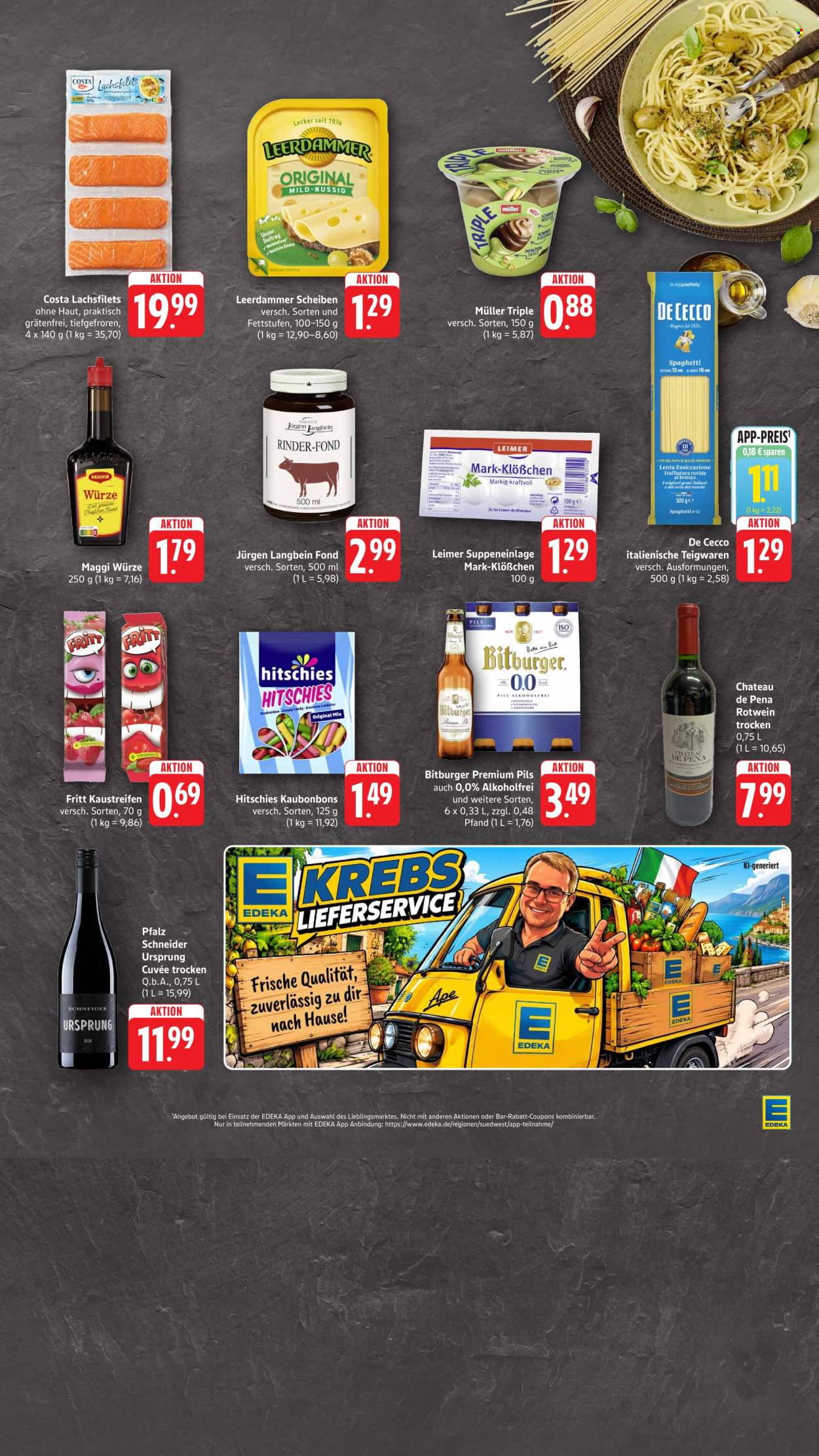 Edeka Prospekte  - 26.10.2026 - 31.10.2026. Seite 3