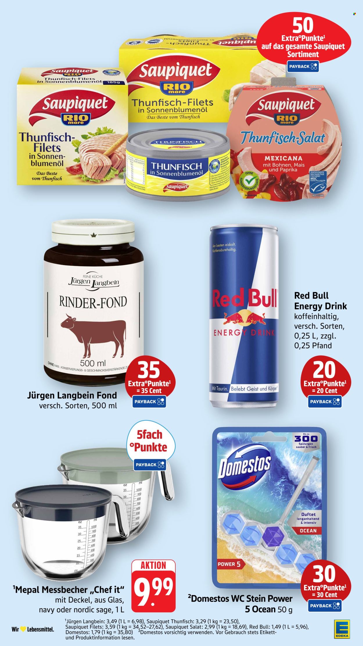 Edeka Prospekte  - 26.10.2026 - 31.10.2026. Seite 47