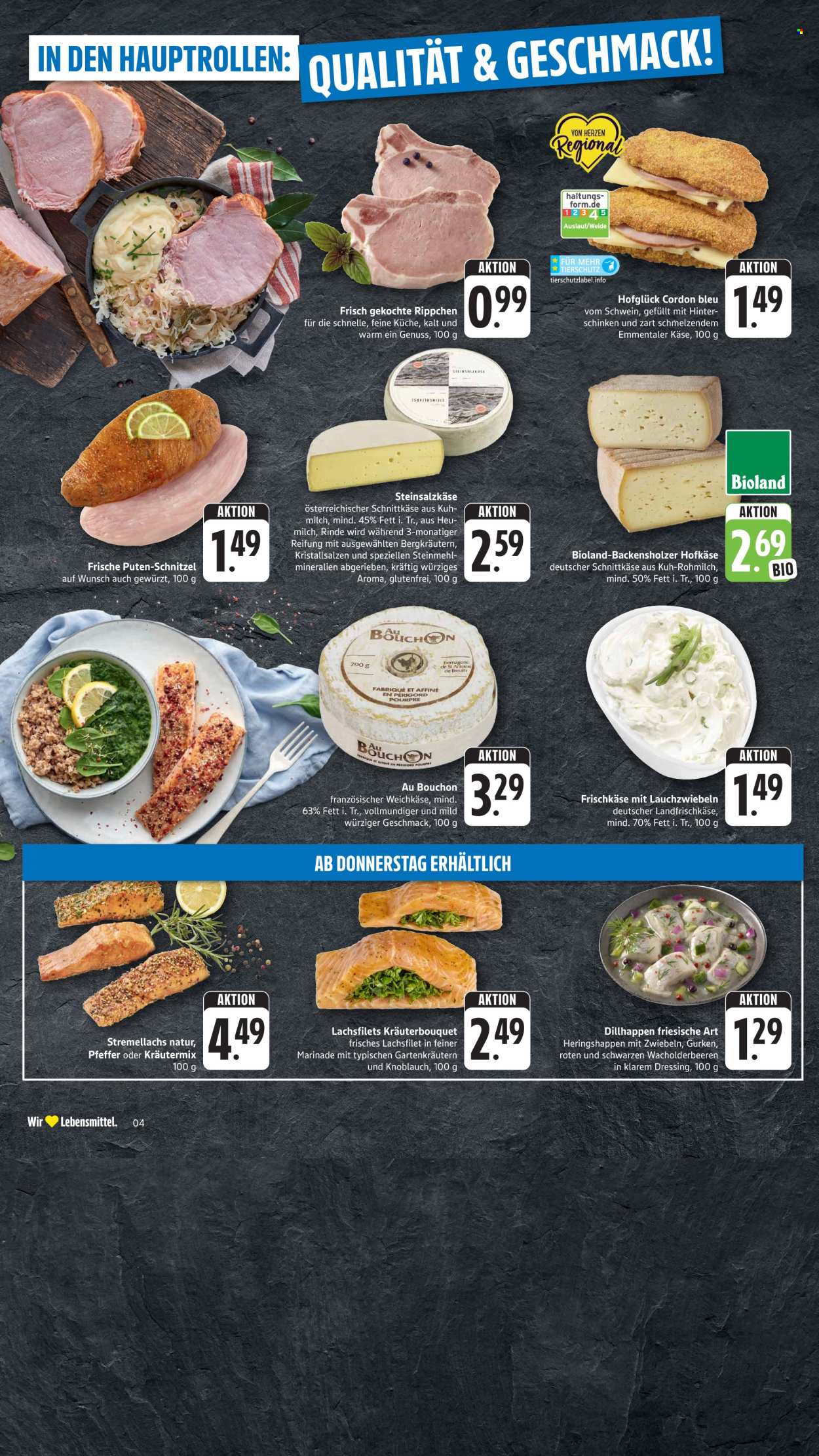 Edeka Prospekte  - 26.10.2026 - 31.10.2026. Seite 4
