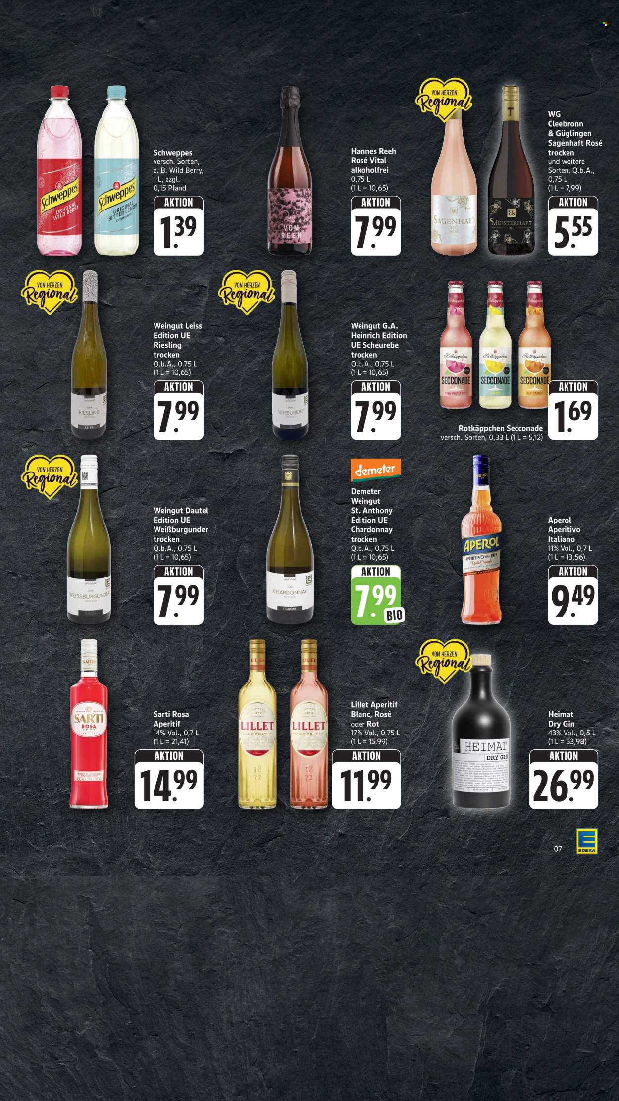 Edeka Prospekte  - 26.10.2026 - 31.10.2026. Seite 7
