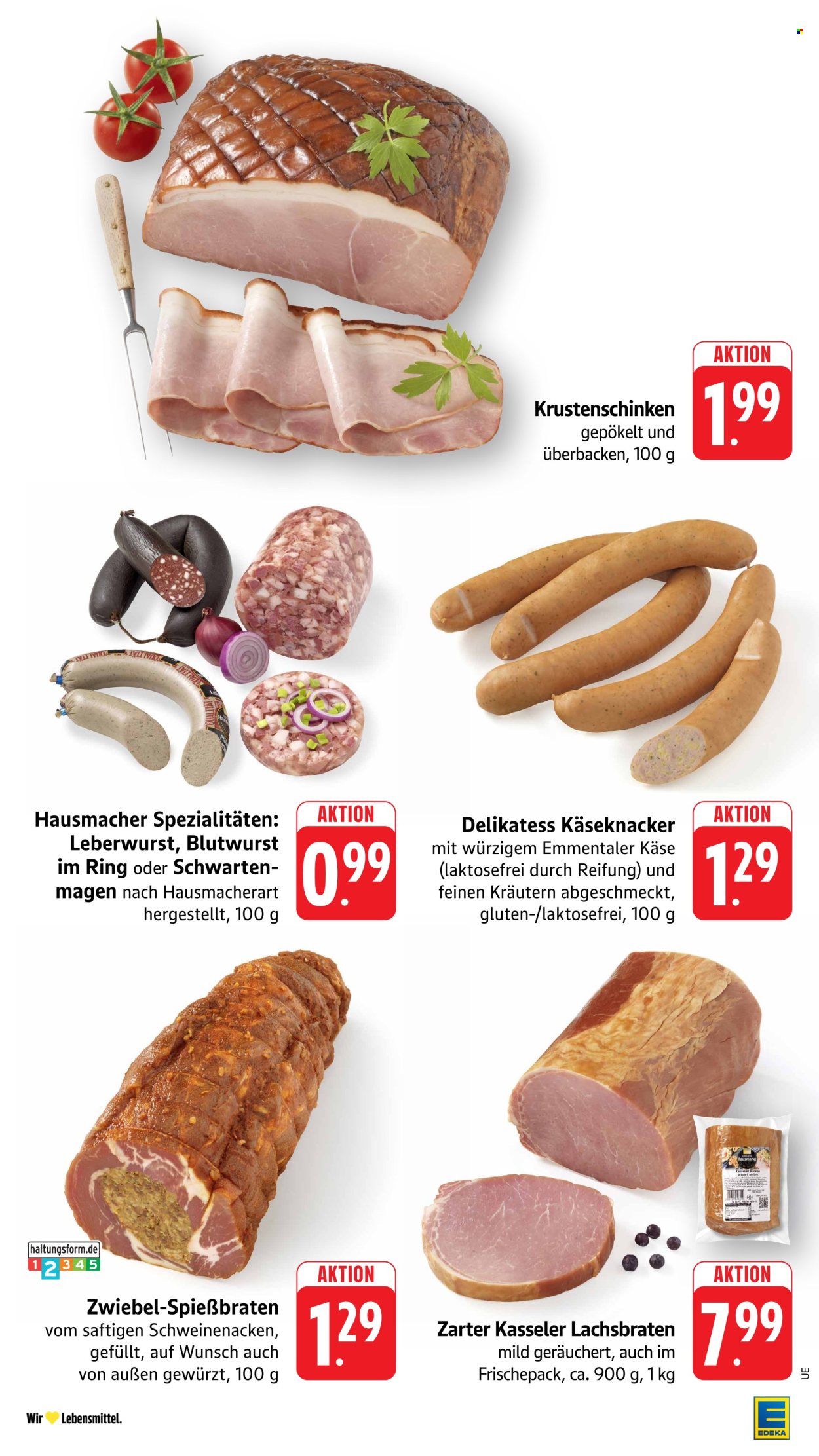 Edeka Prospekte  - 26.10.2026 - 31.10.2026. Seite 12