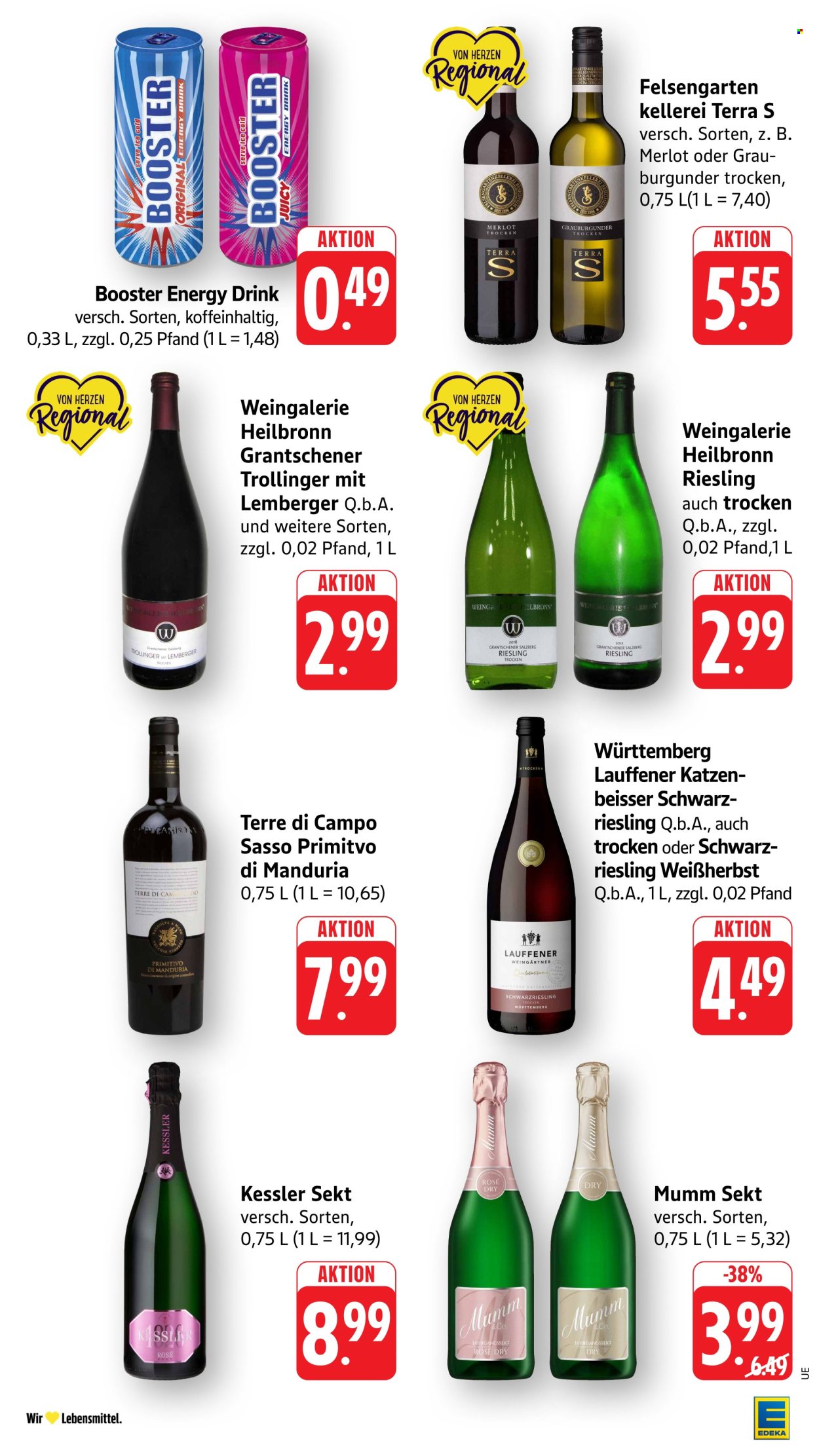 Edeka Prospekte  - 26.10.2026 - 31.10.2026. Seite 42