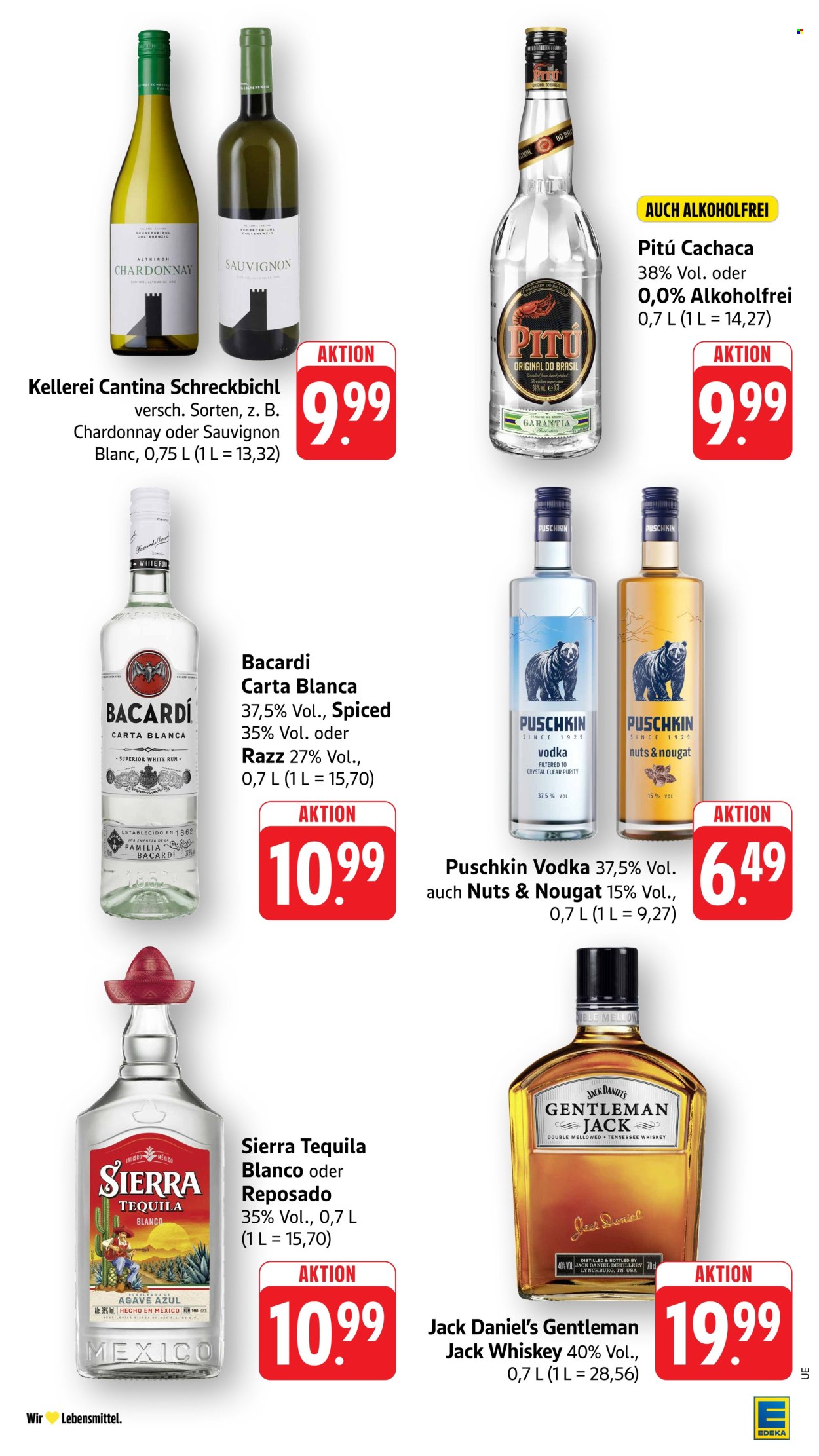 Edeka Prospekte  - 26.10.2026 - 31.10.2026. Seite 44