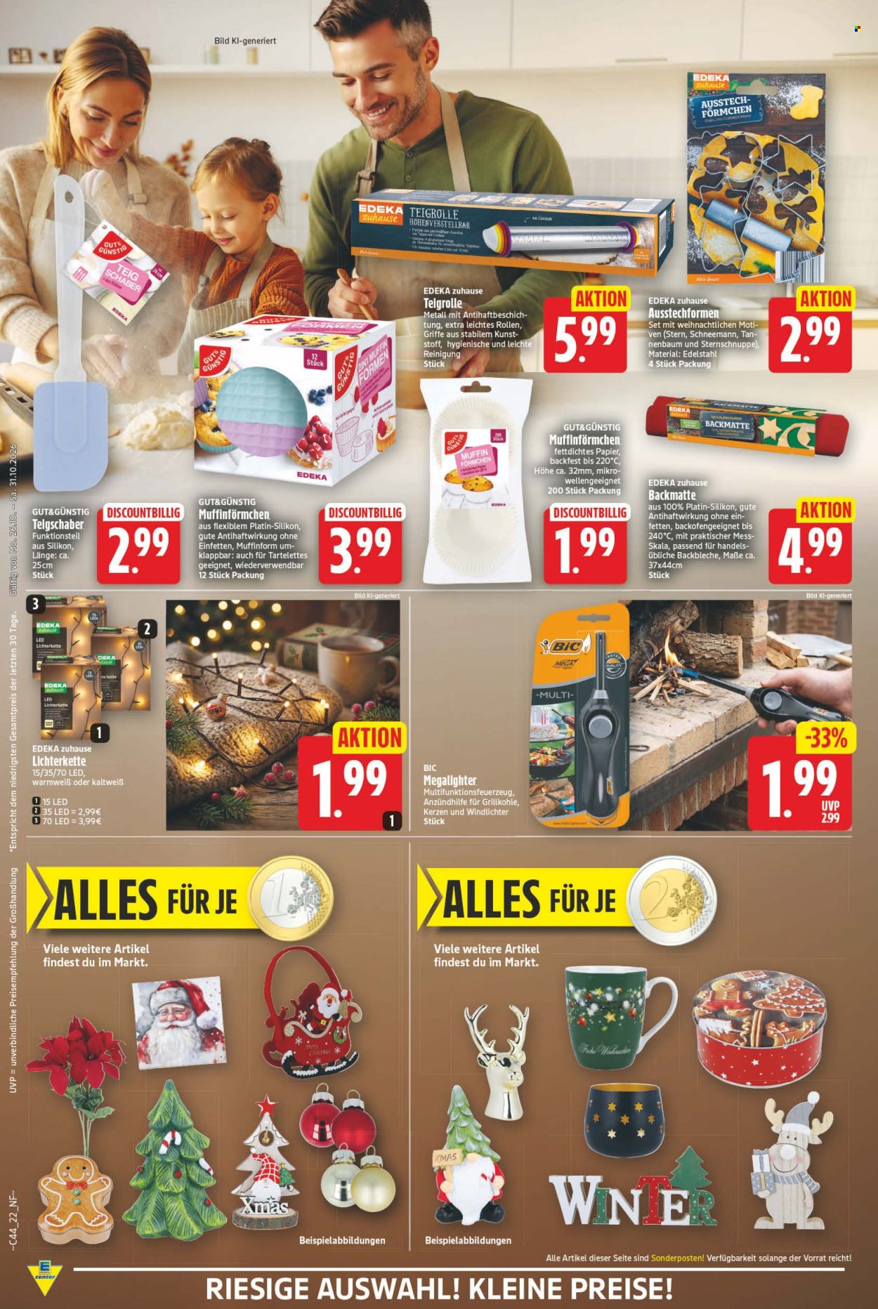 E center Prospekte  - 26.10.2026 - 31.10.2026. Seite 27