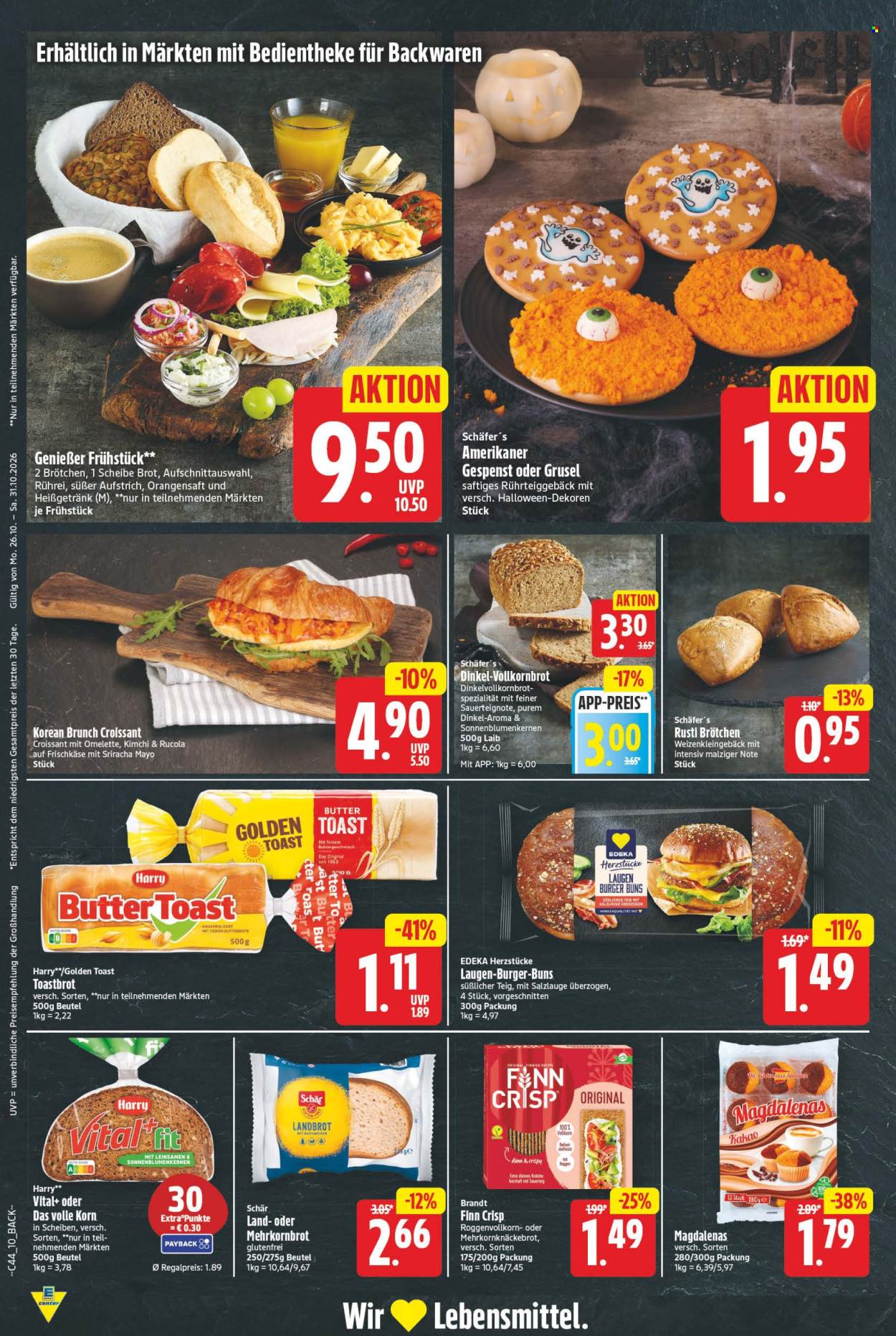 E center Prospekte  - 26.10.2026 - 31.10.2026. Seite 10