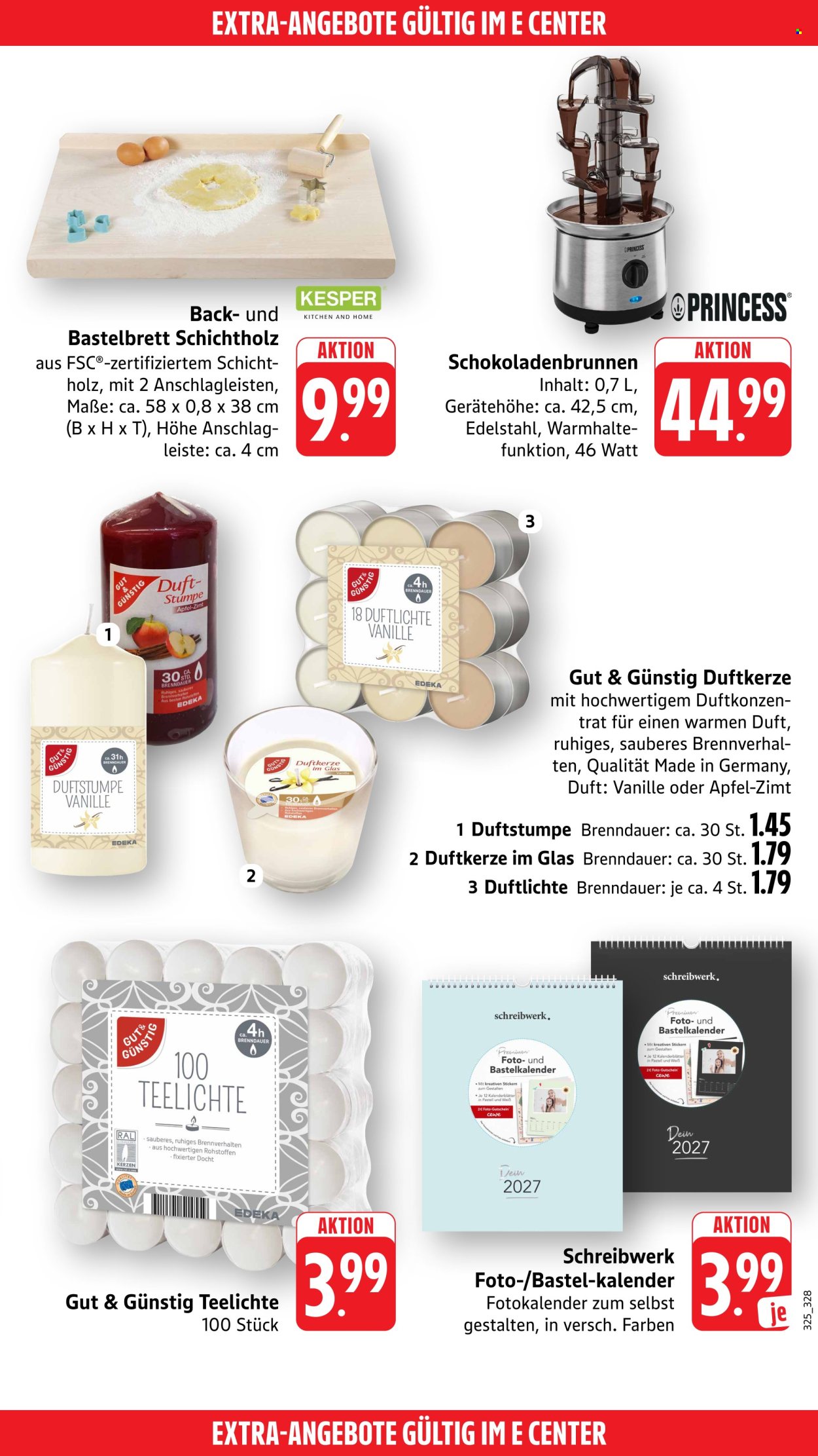 E center Prospekte  - 26.10.2026 - 31.10.2026. Seite 57