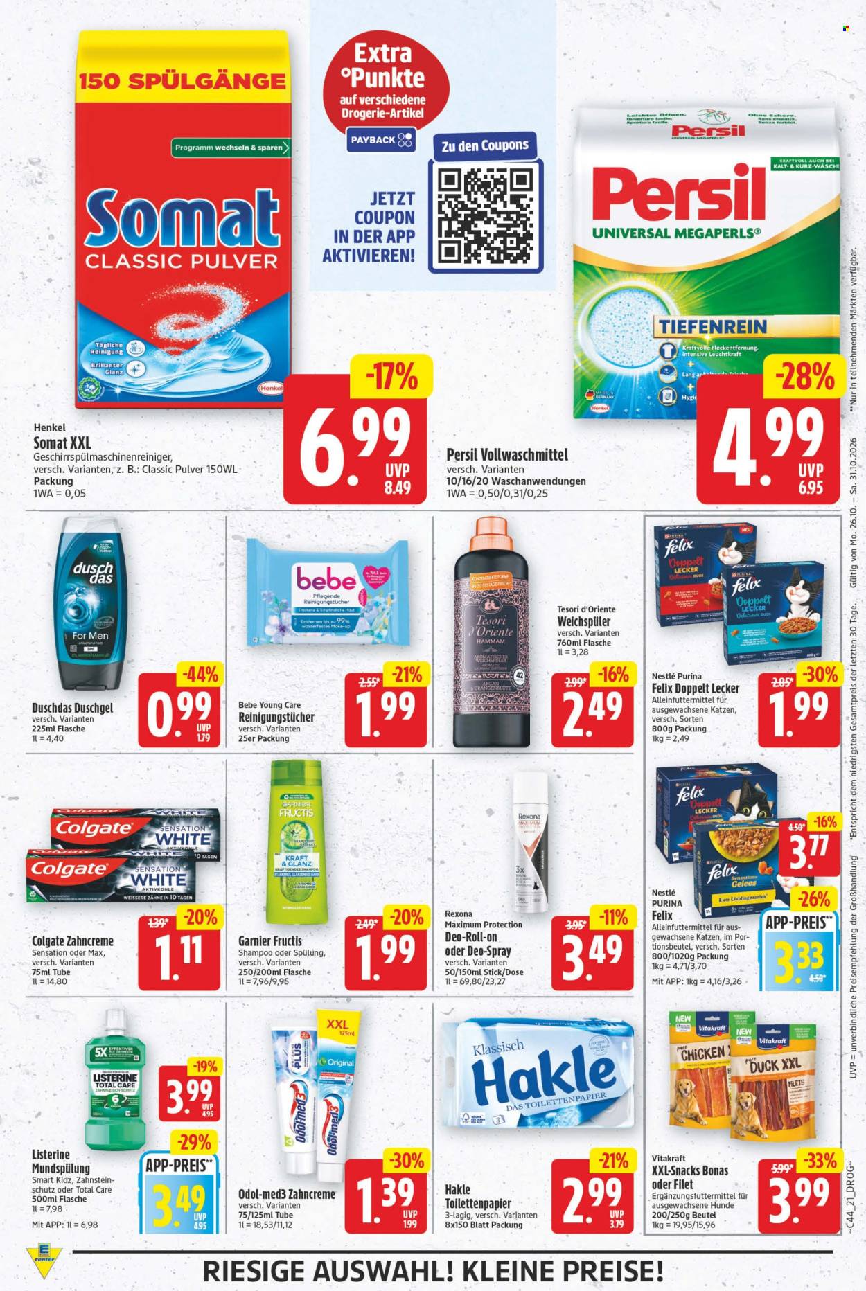 E center Prospekte  - 26.10.2026 - 31.10.2026. Seite 21
