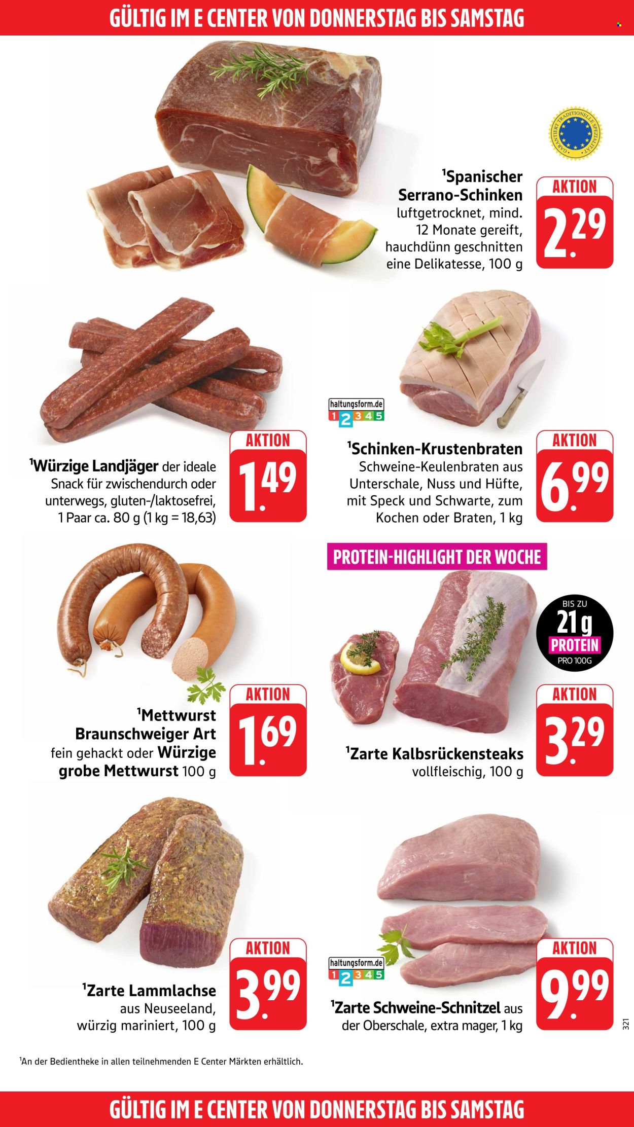 E center Prospekte  - 26.10.2026 - 31.10.2026. Seite 49