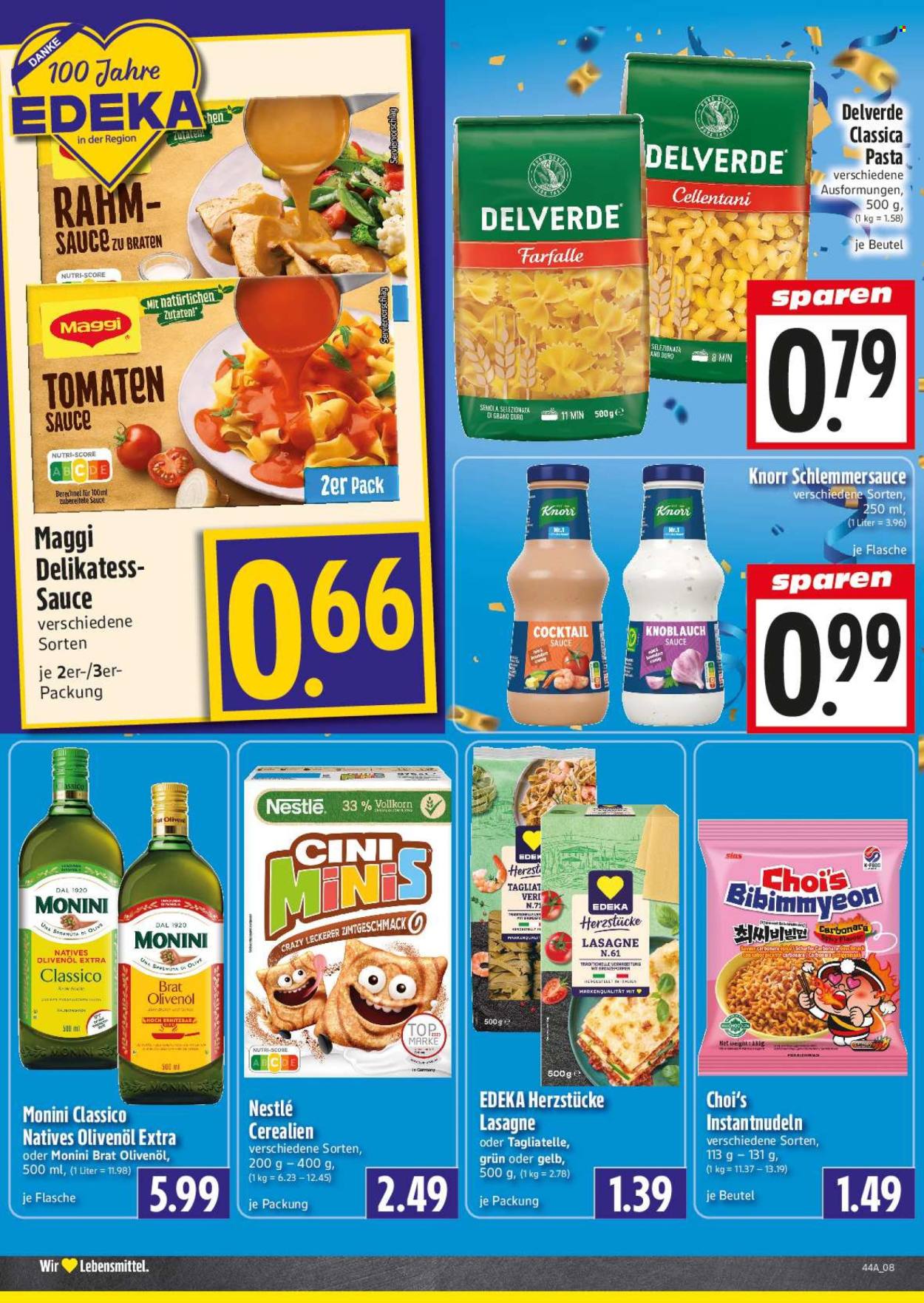 Edeka Prospekte  - 26.10.2026 - 31.10.2026. Seite 8