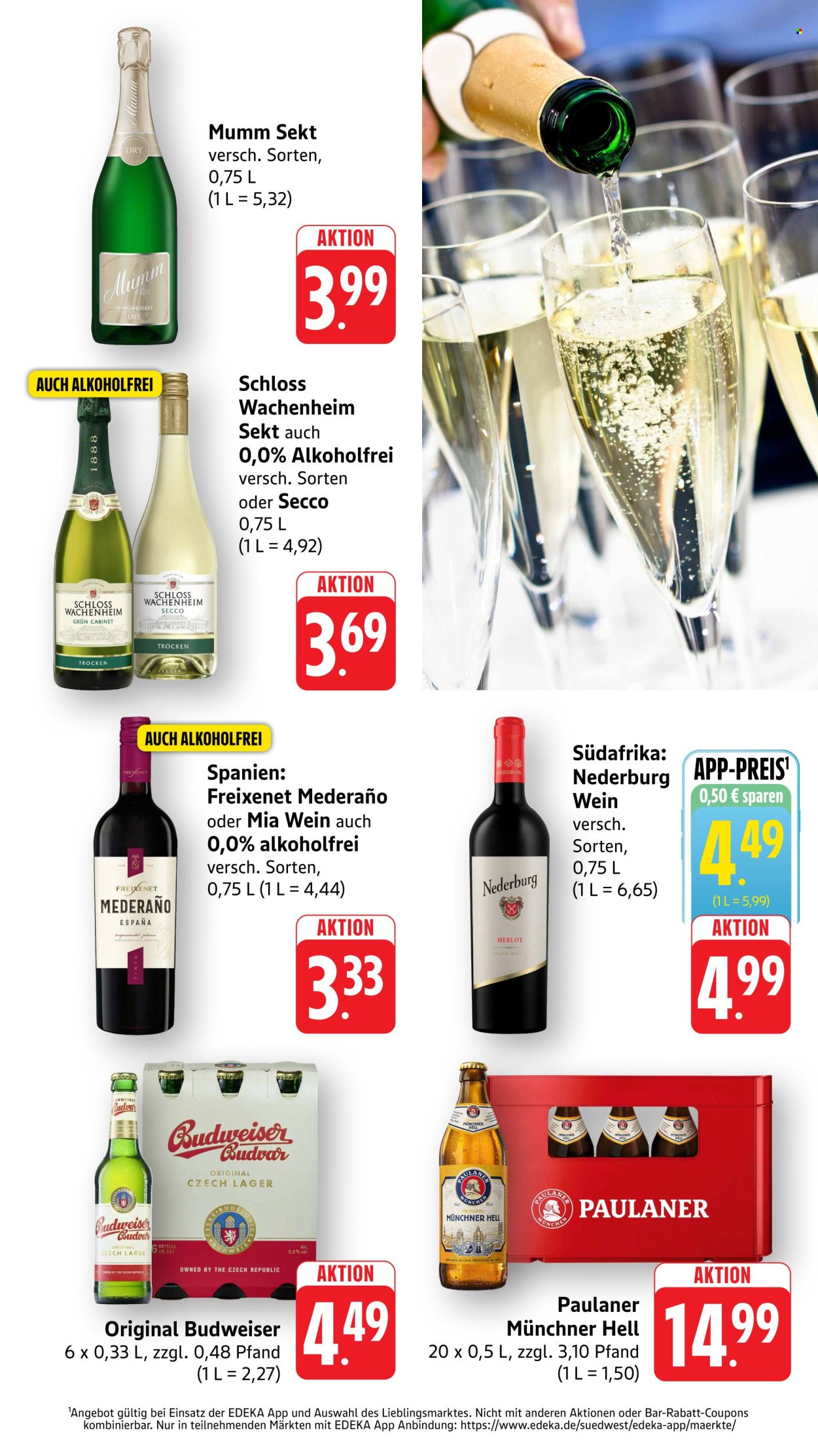 Edeka Prospekte  - 26.10.2026 - 31.10.2026. Seite 13