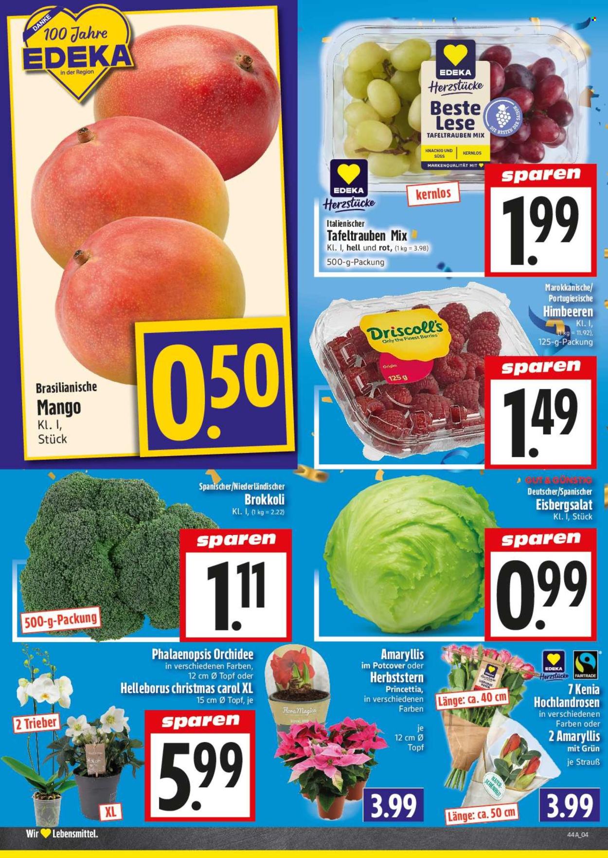 Edeka Prospekte  - 26.10.2026 - 31.10.2026. Seite 4