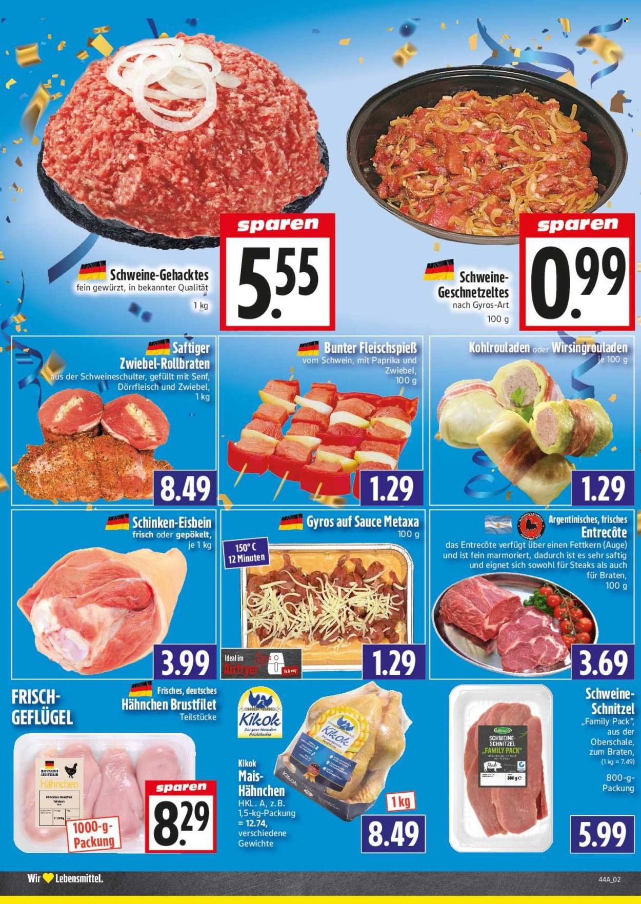 Edeka Prospekte  - 26.10.2026 - 31.10.2026. Seite 2