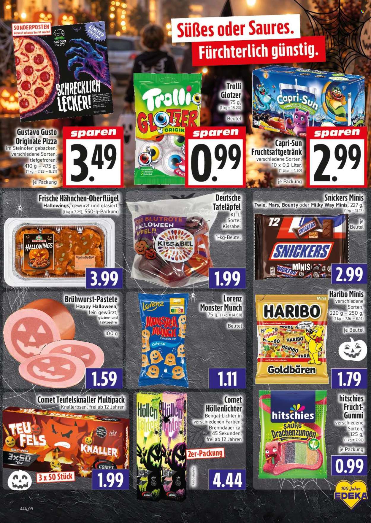 Edeka Prospekte  - 26.10.2026 - 31.10.2026. Seite 9
