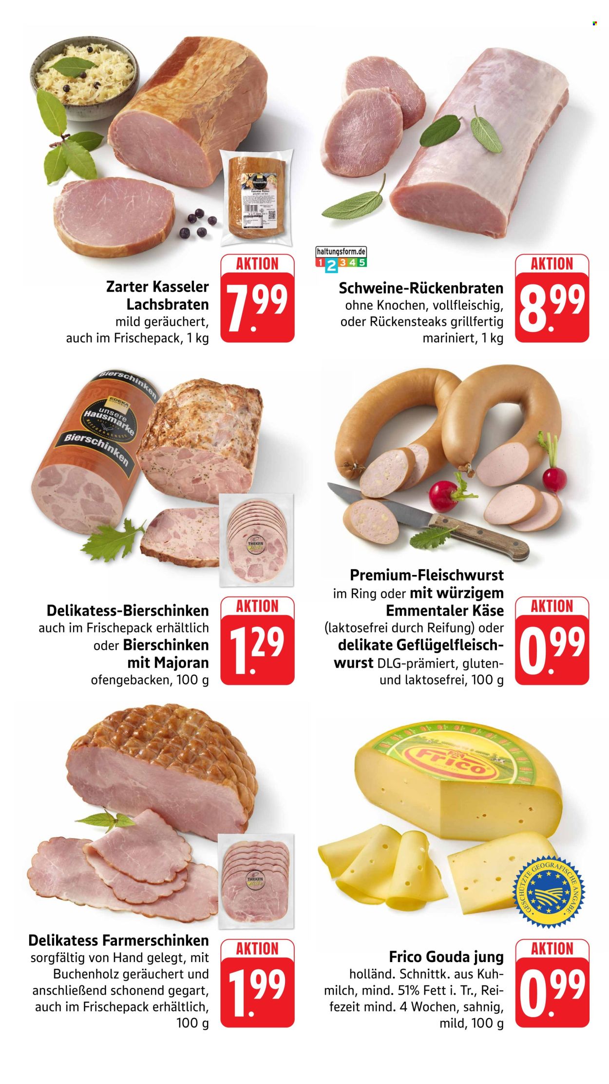 Edeka Prospekte  - 26.10.2026 - 31.10.2026. Seite 3