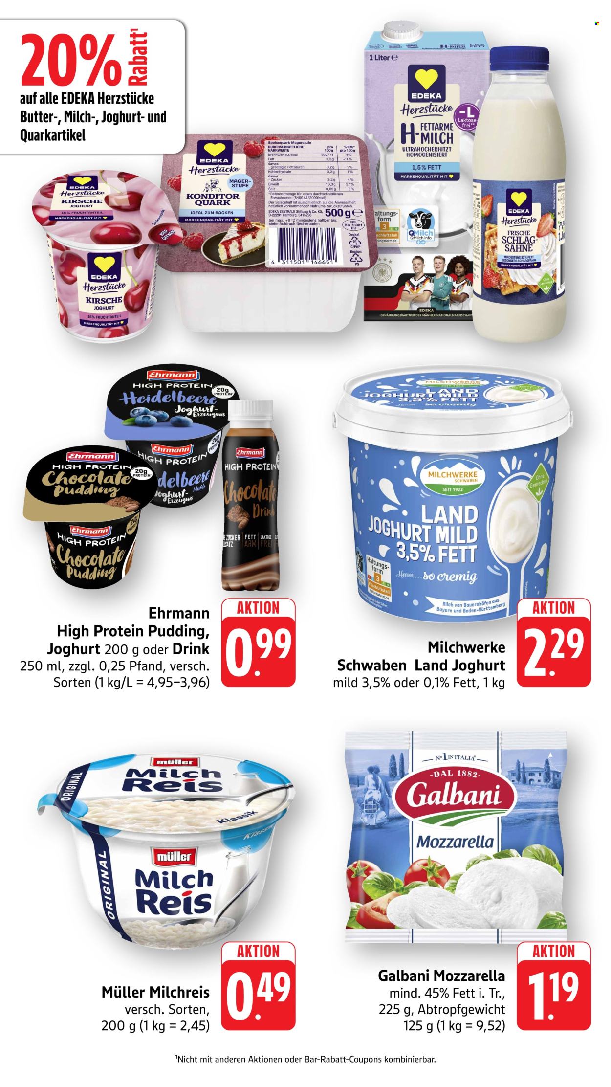 Edeka Prospekte  - 26.10.2026 - 31.10.2026. Seite 4