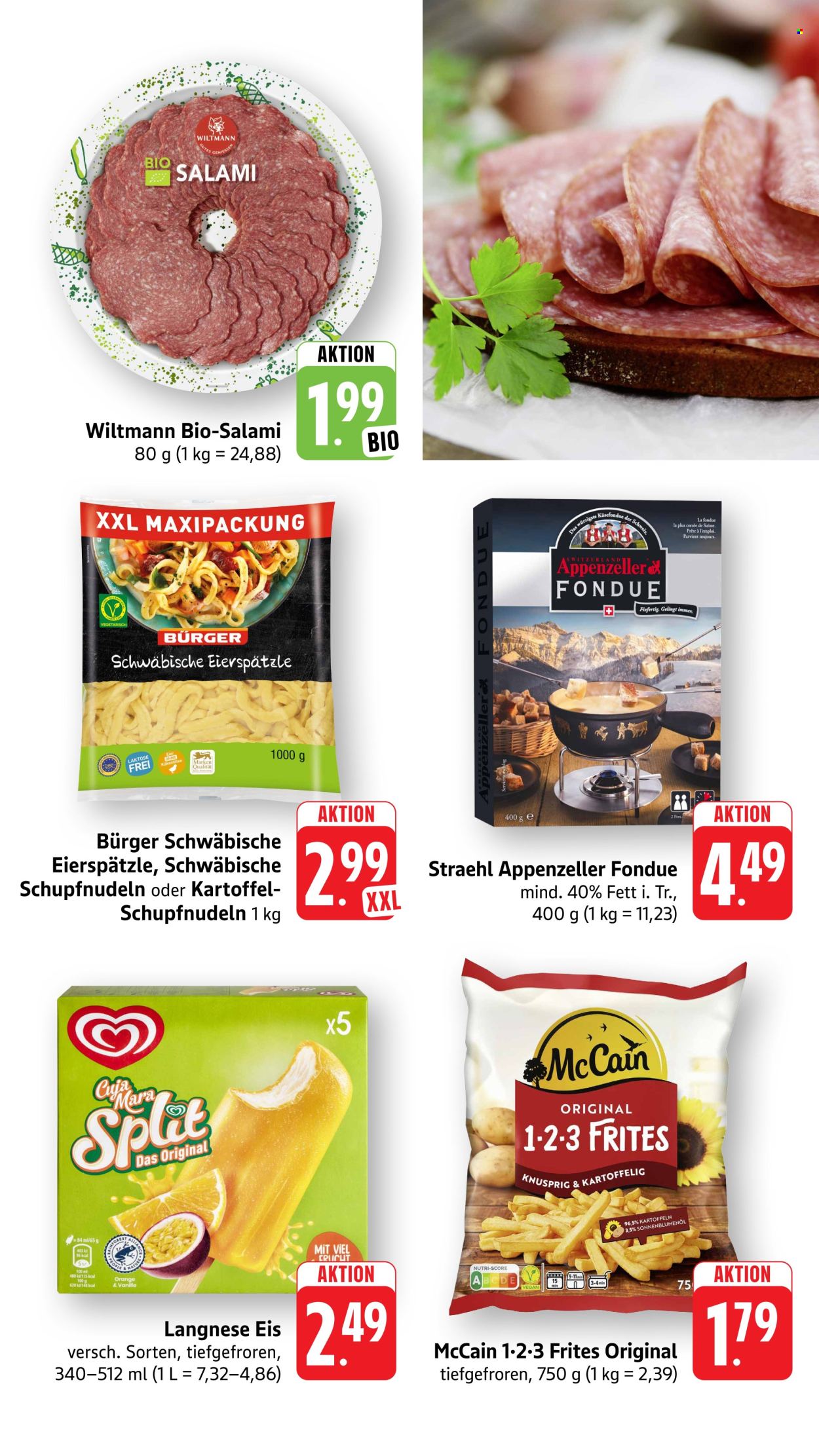Edeka Prospekte  - 26.10.2026 - 31.10.2026. Seite 5