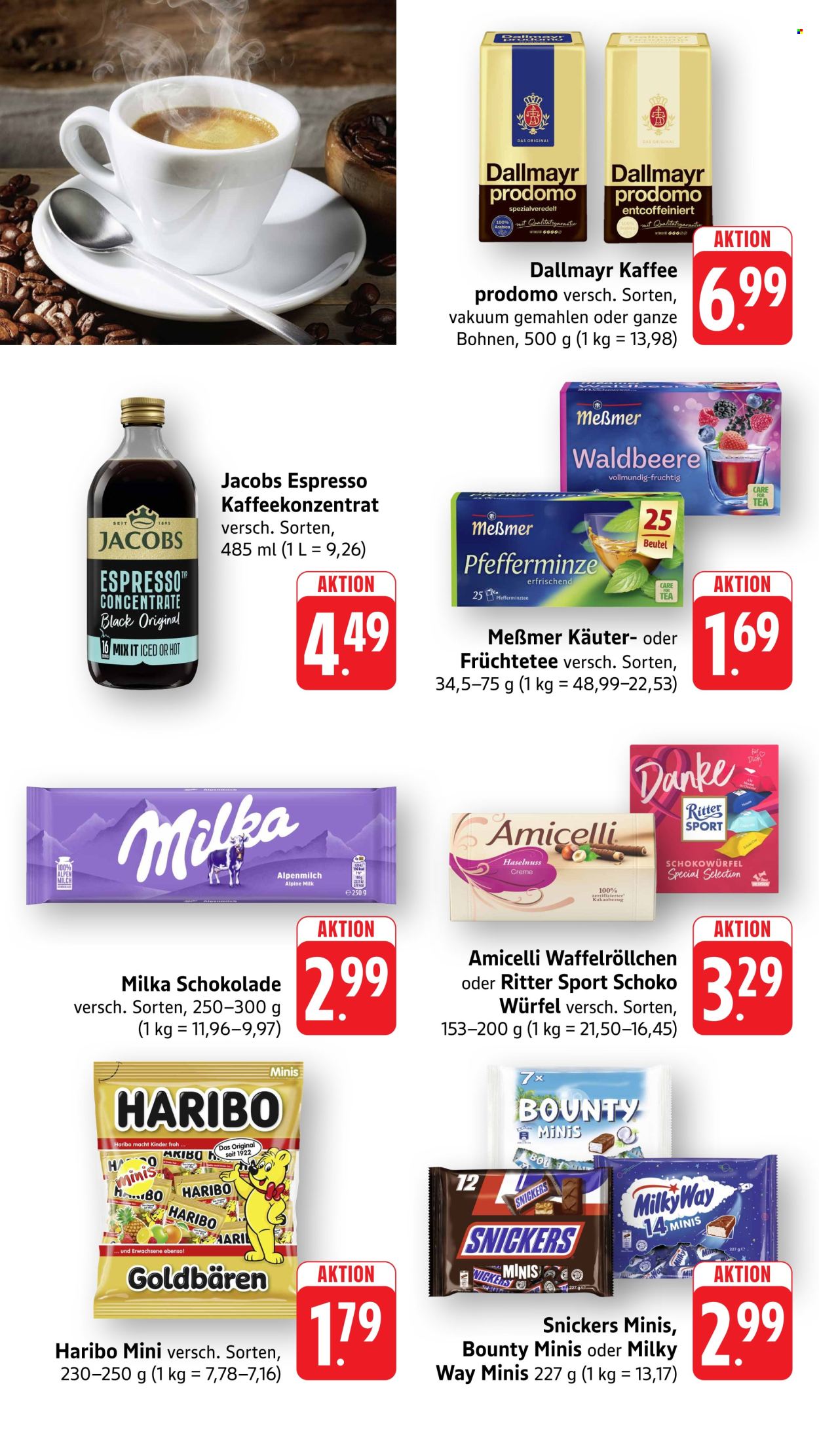 Edeka Prospekte  - 26.10.2026 - 31.10.2026. Seite 6