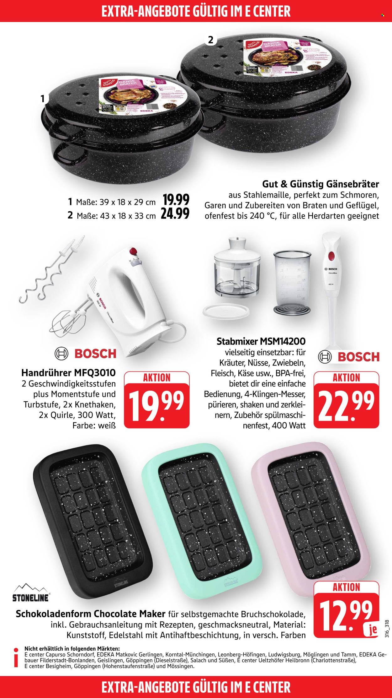 E center Prospekte  - 26.10.2026 - 31.10.2026. Seite 56