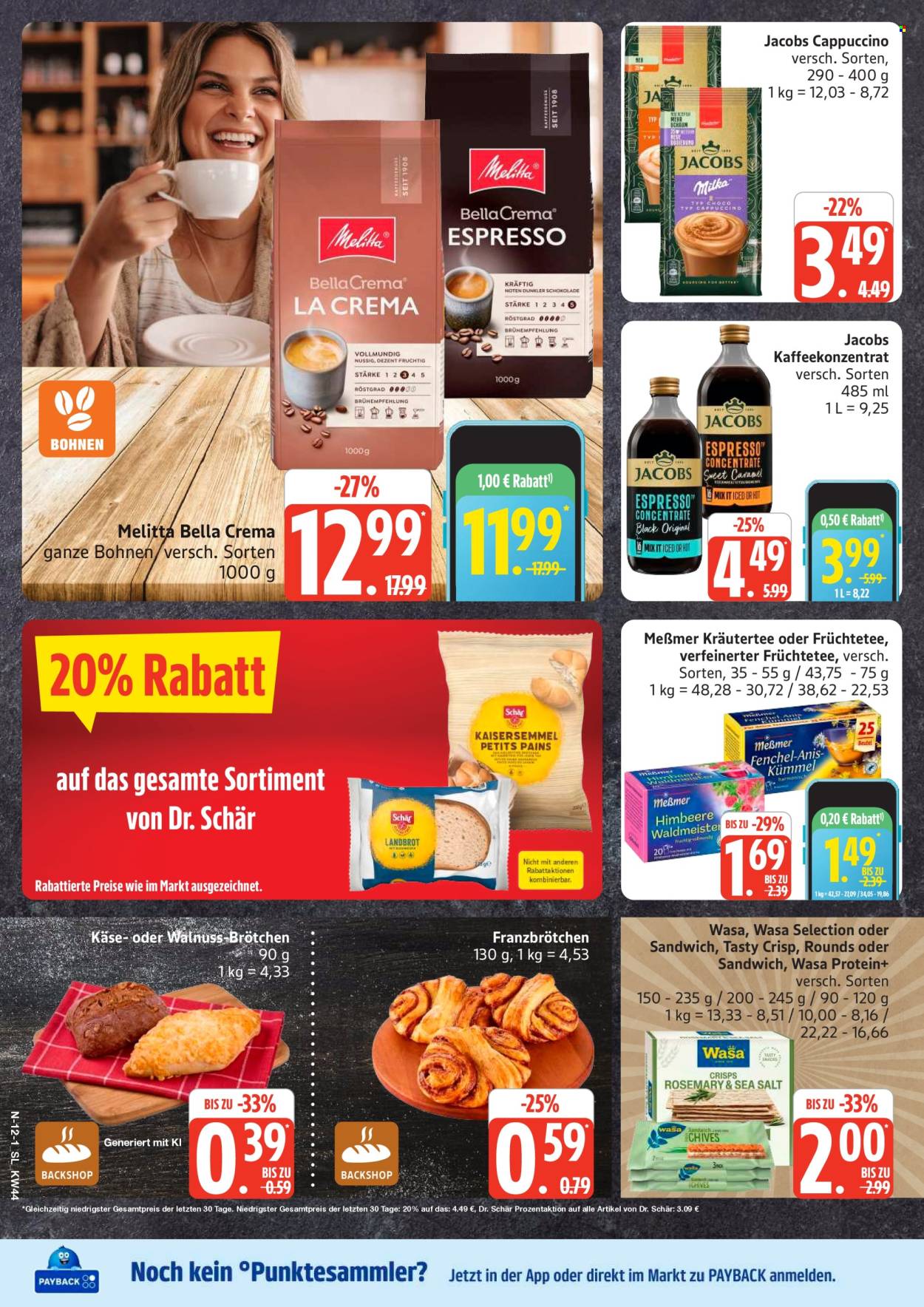E center Prospekte  - 26.10.2026 - 31.10.2026. Seite 12