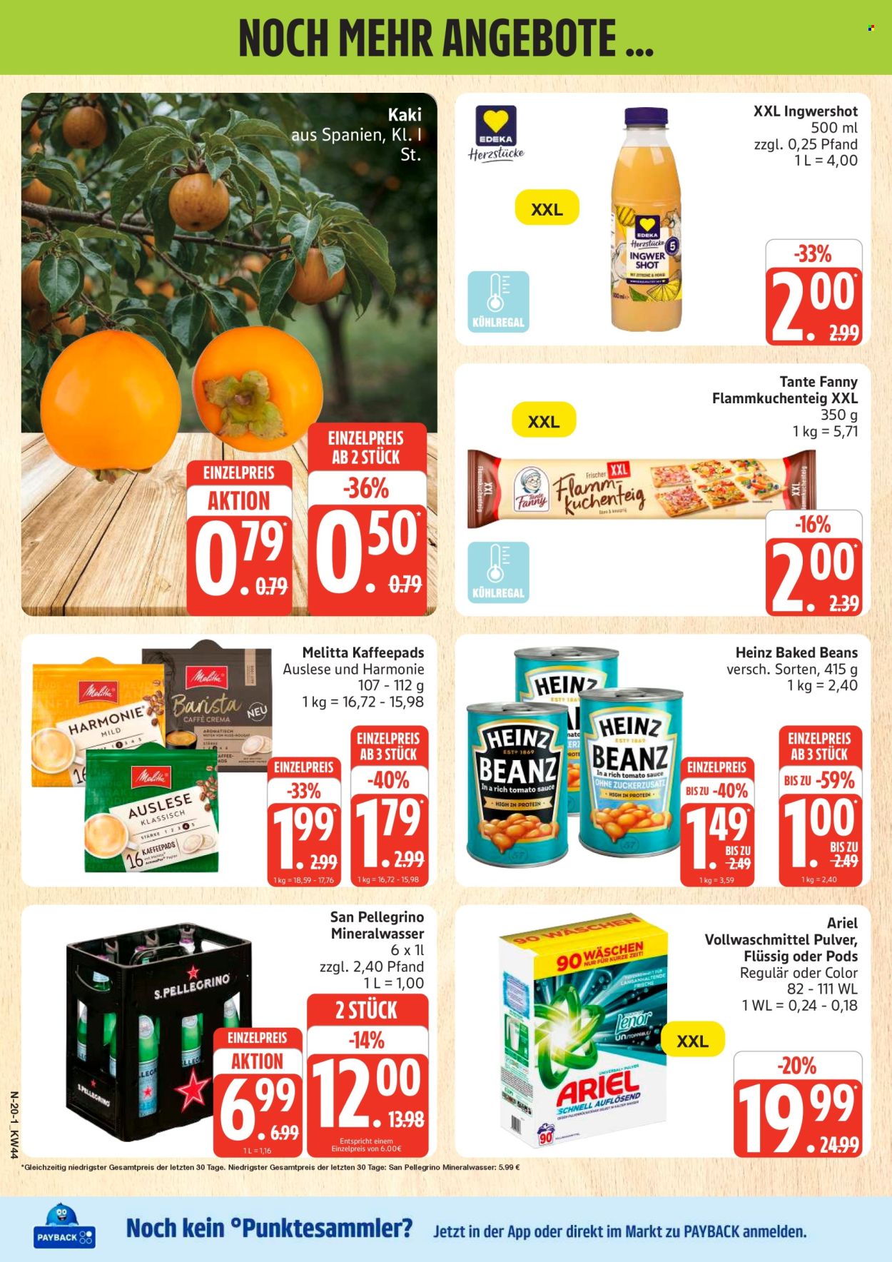 E center Prospekte  - 26.10.2026 - 31.10.2026. Seite 20