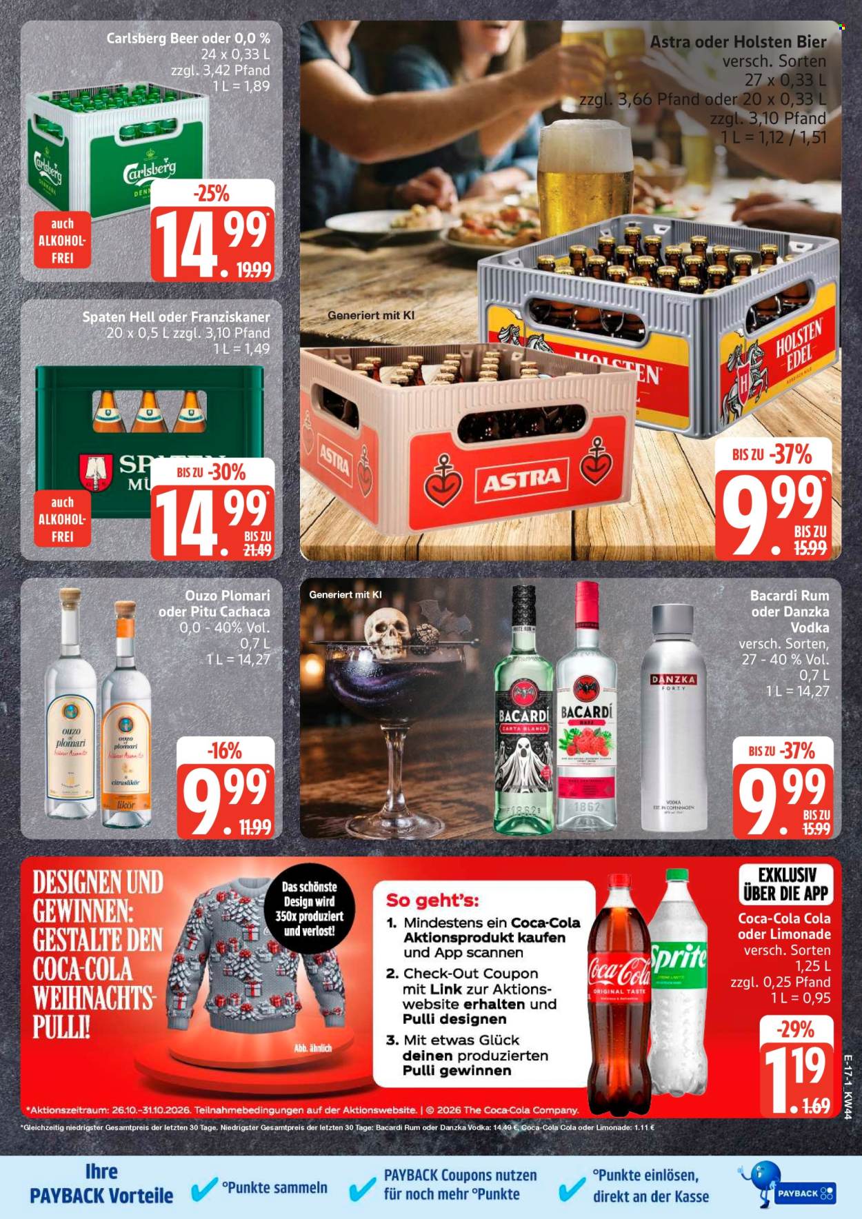 E center Prospekte  - 26.10.2026 - 31.10.2026. Seite 23