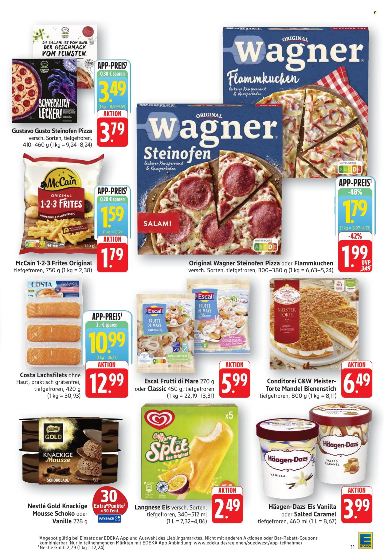 Edeka Prospekte  - 26.10.2026 - 31.10.2026. Seite 19