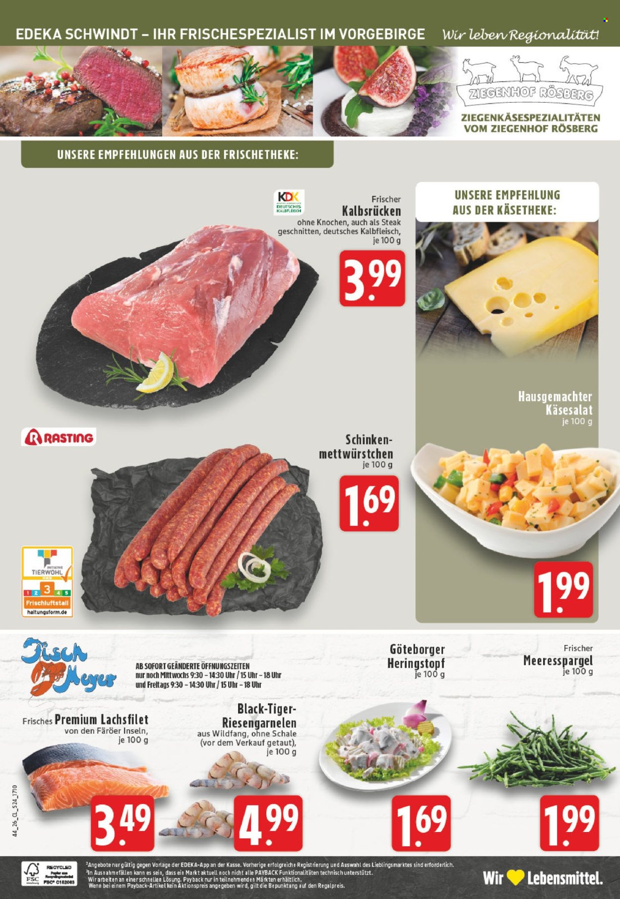 Edeka Prospekte  - 26.10.2026 - 31.10.2026. Seite 26