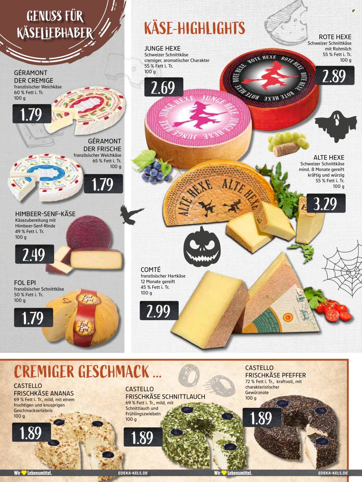 Edeka Prospekte  - 26.10.2026 - 31.10.2026. Seite 6