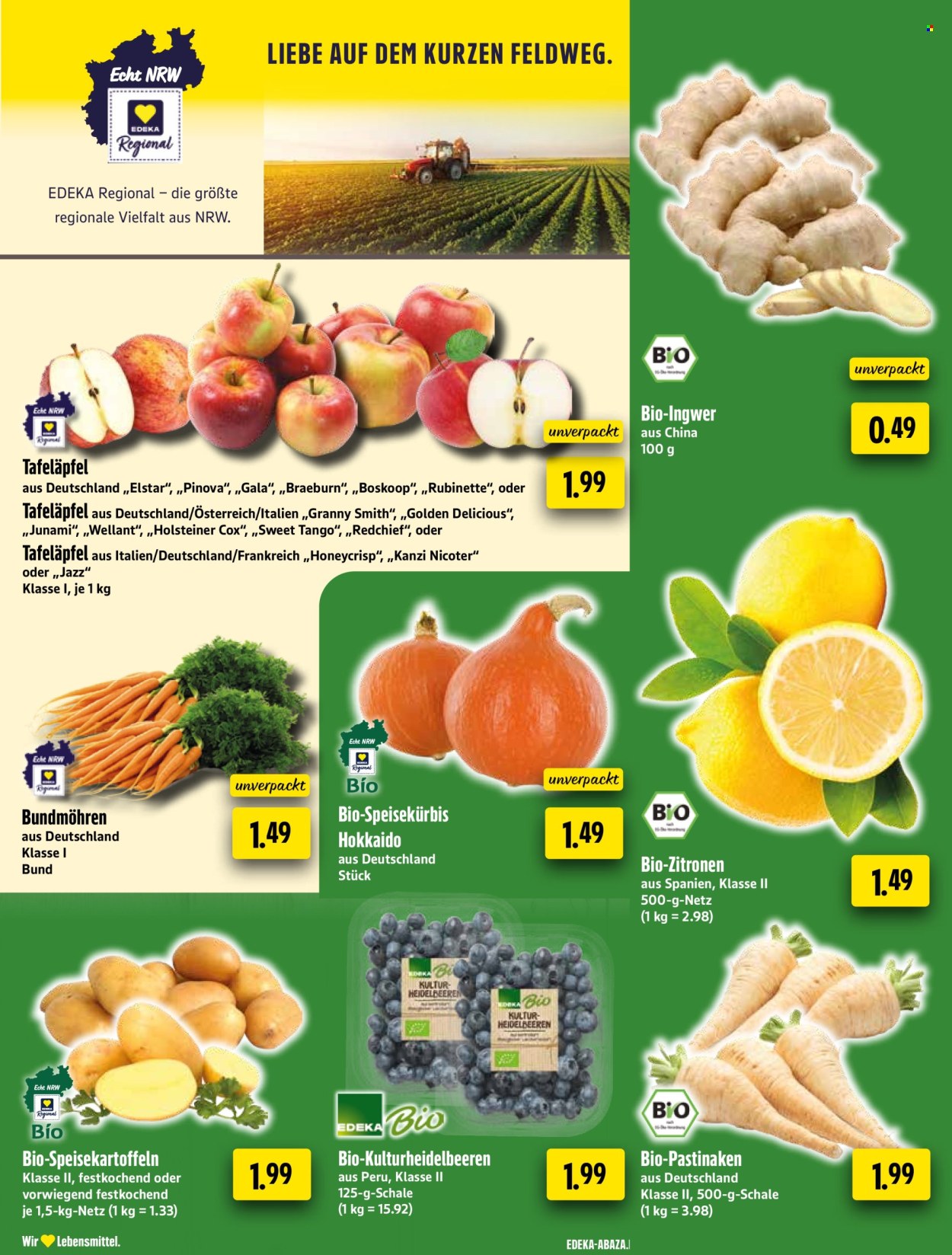 Edeka Getränkemarkt Prospekte  - 26.10.2026 - 31.10.2026. Seite 6