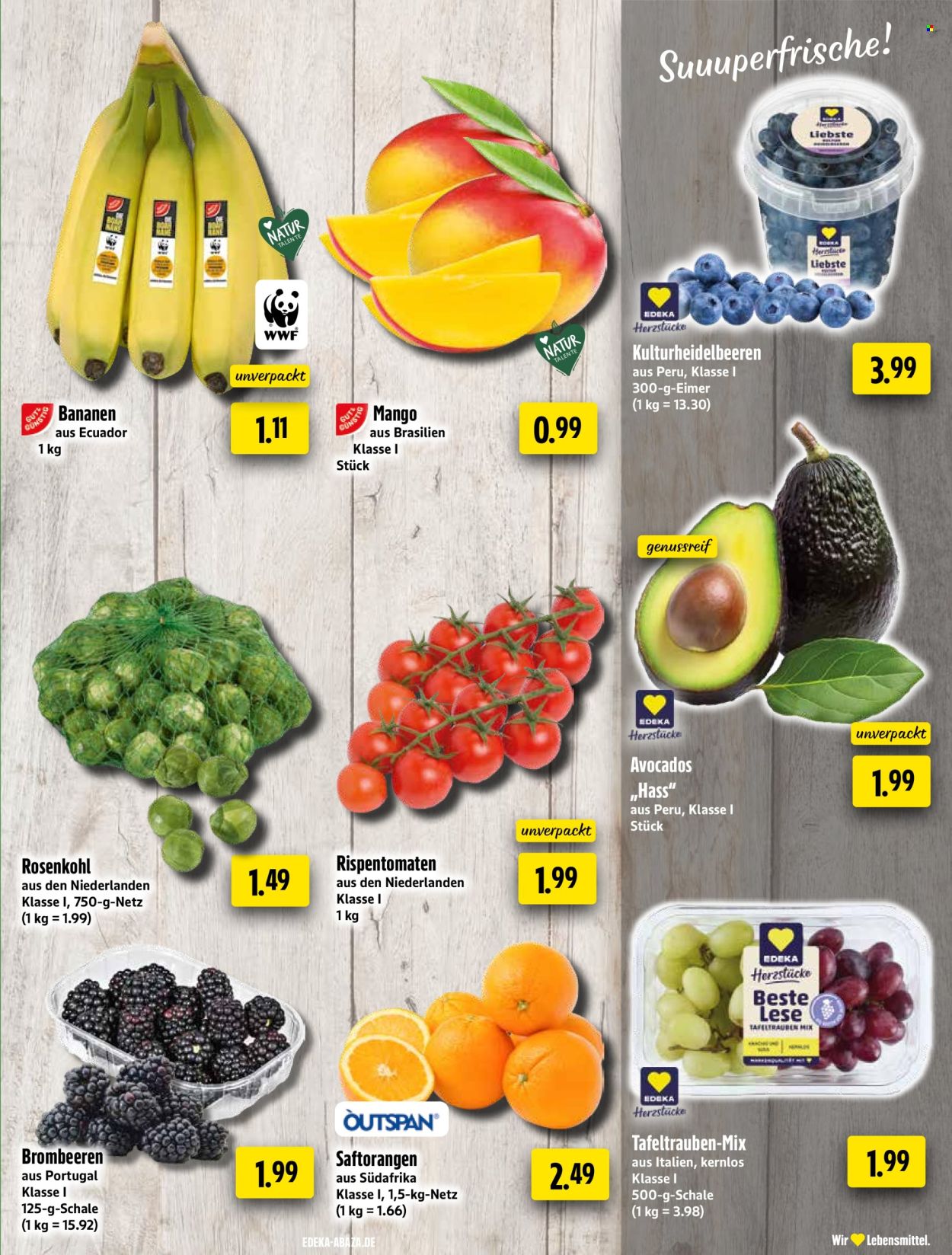 Edeka Getränkemarkt Prospekte  - 26.10.2026 - 31.10.2026. Seite 7