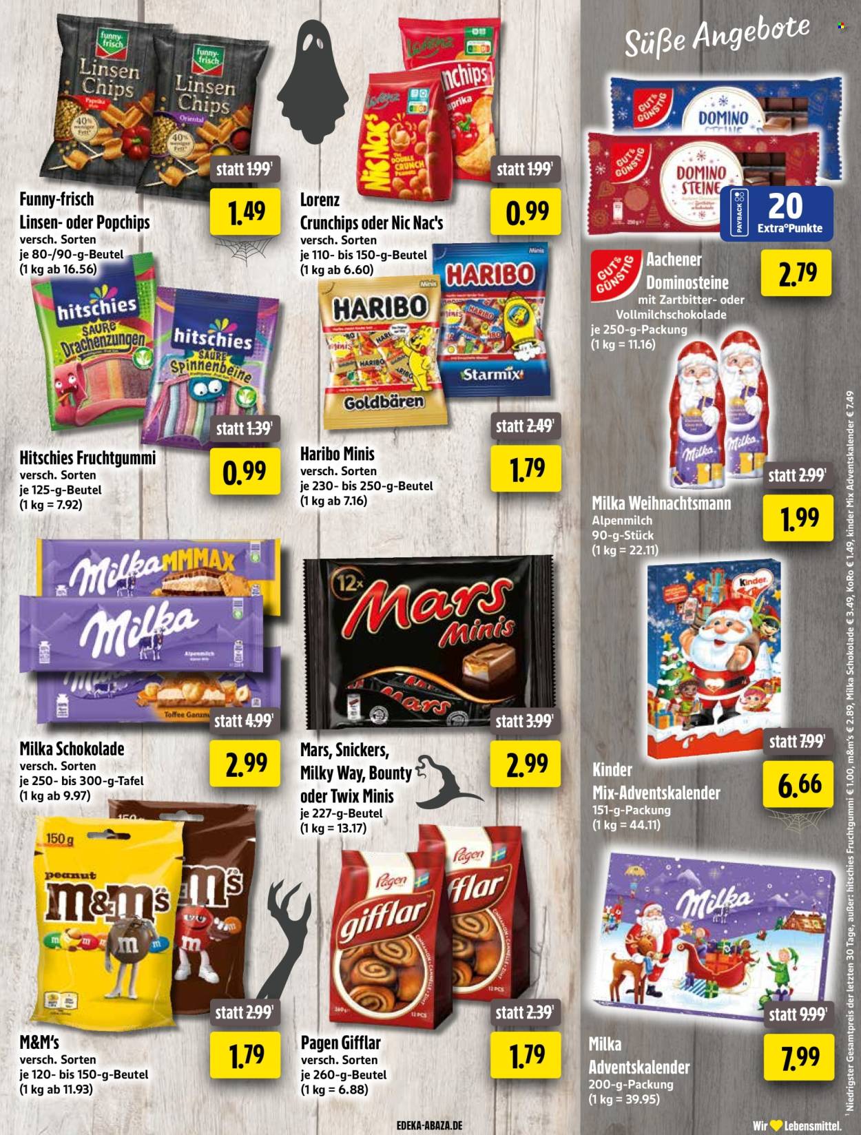 Edeka Getränkemarkt Prospekte  - 26.10.2026 - 31.10.2026. Seite 11