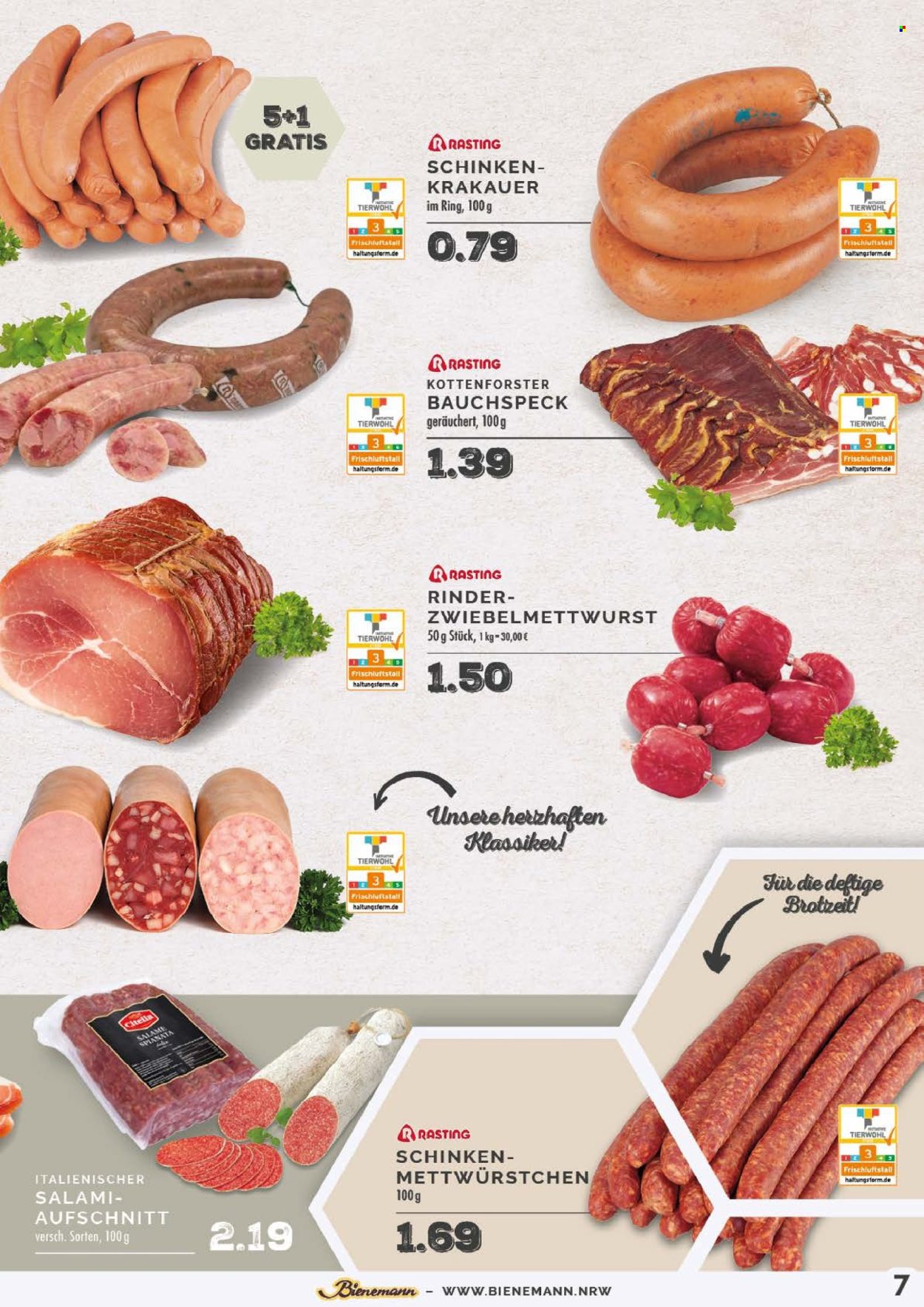 E center Prospekte  - 26.10.2026 - 31.10.2026. Seite 7