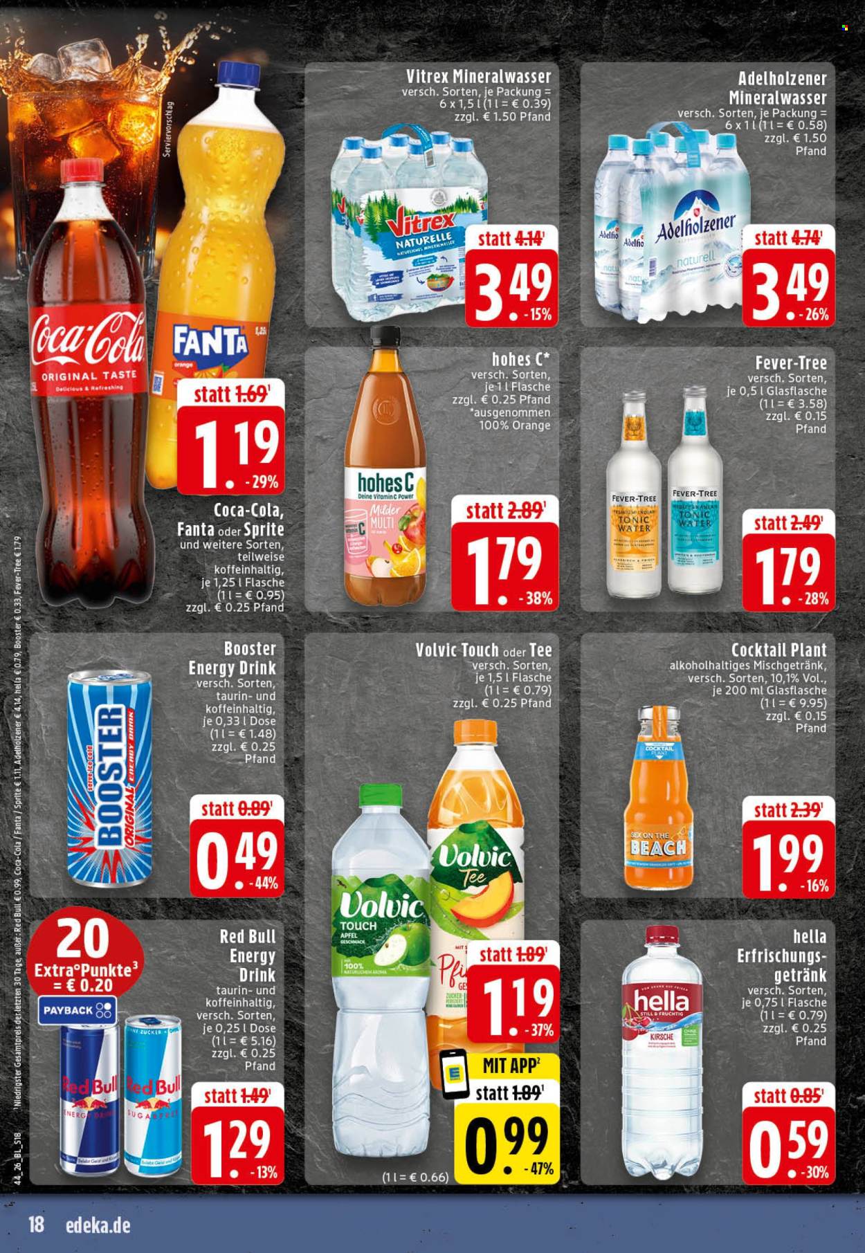 Edeka Prospekte  - 26.10.2026 - 31.10.2026. Seite 18
