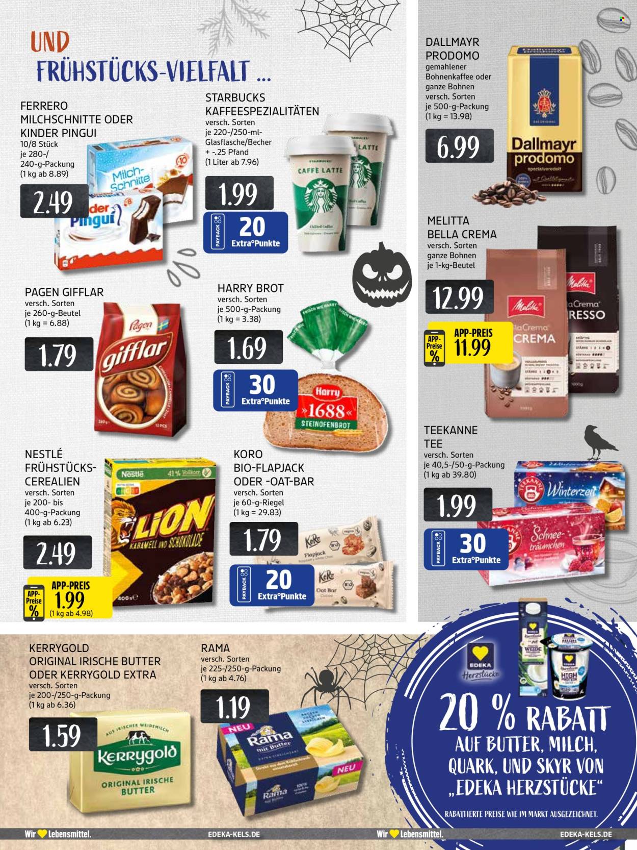 Edeka Prospekte  - 26.10.2026 - 31.10.2026. Seite 11