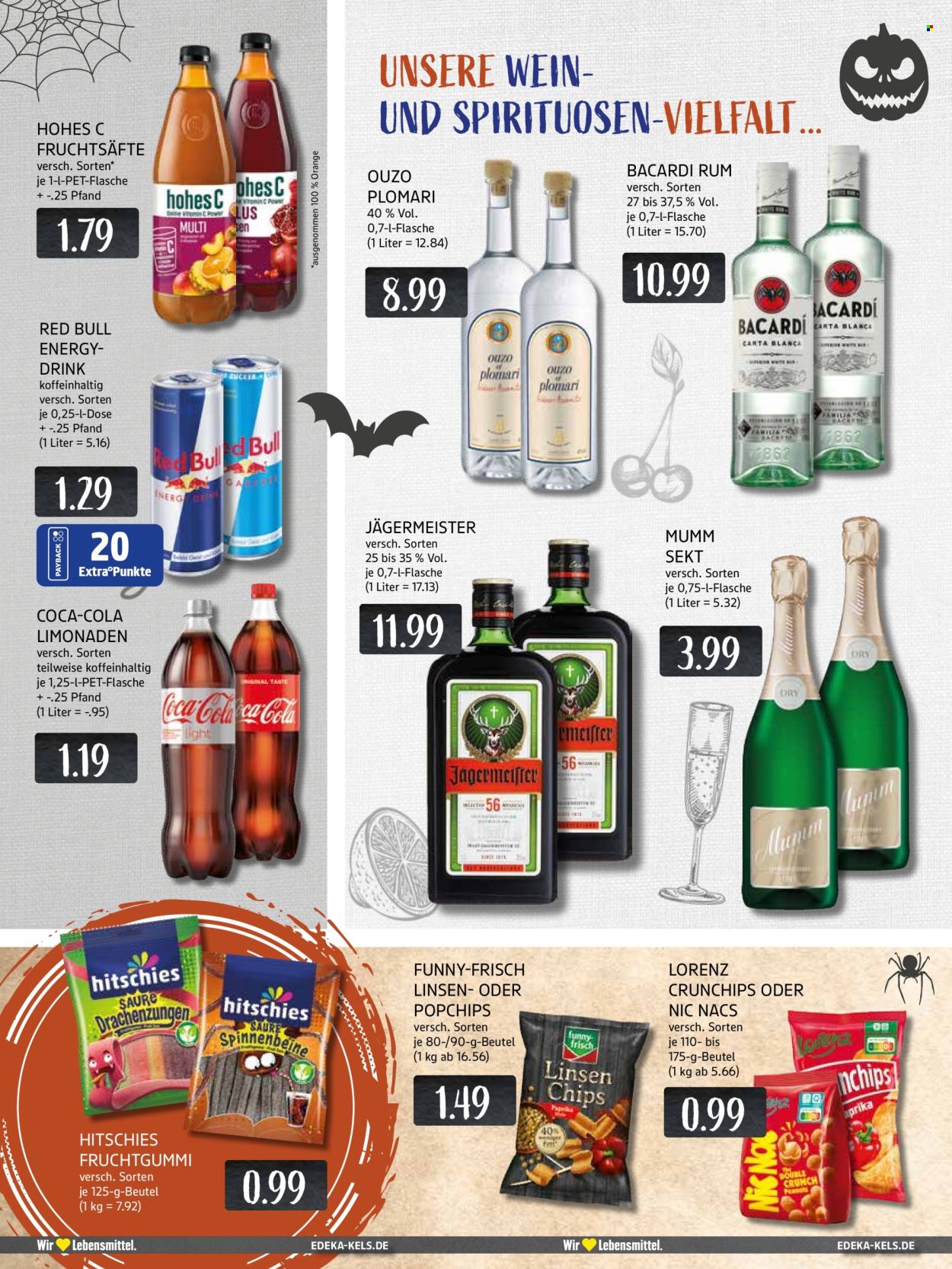 Edeka Prospekte  - 26.10.2026 - 31.10.2026. Seite 14