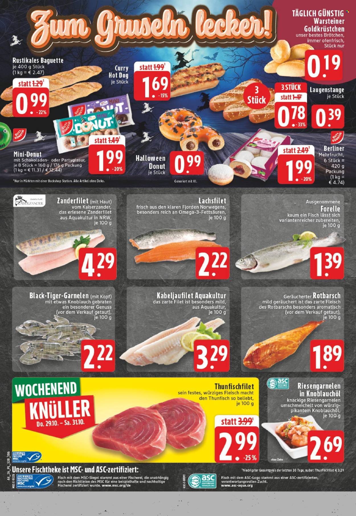 E center Prospekte  - 26.10.2026 - 31.10.2026. Seite 30