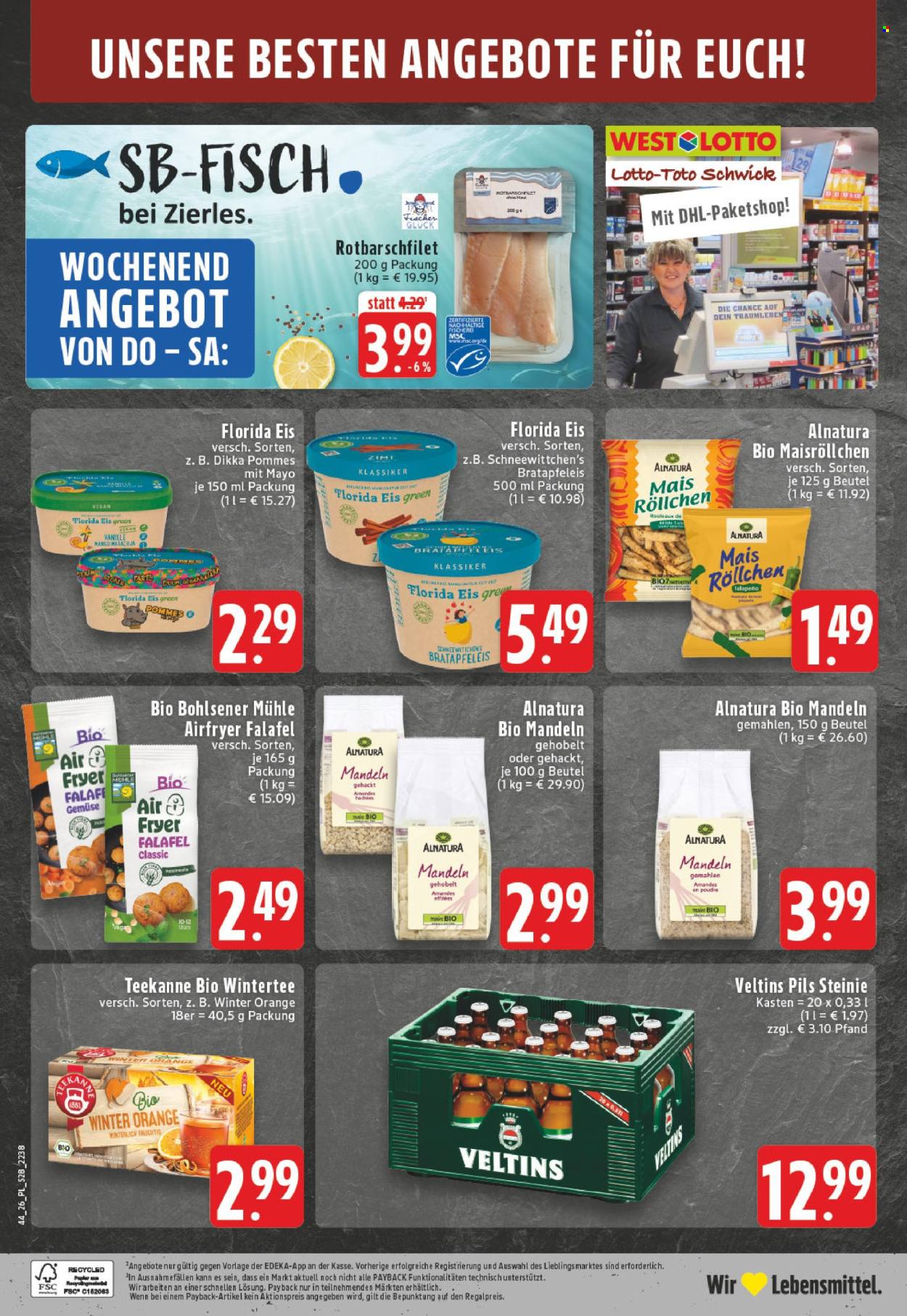 E center Prospekte  - 26.10.2026 - 31.10.2026. Seite 32