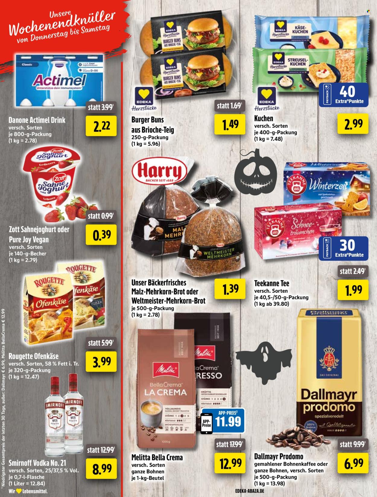 Edeka Prospekte  - 26.10.2026 - 31.10.2026. Seite 12