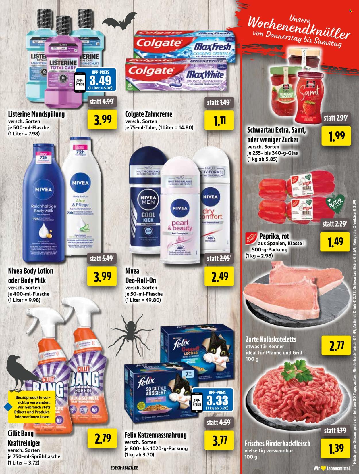 Edeka Prospekte  - 26.10.2026 - 31.10.2026. Seite 13