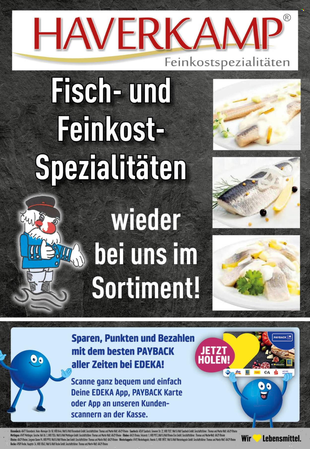 Edeka Prospekte  - 26.10.2026 - 31.10.2026. Seite 24