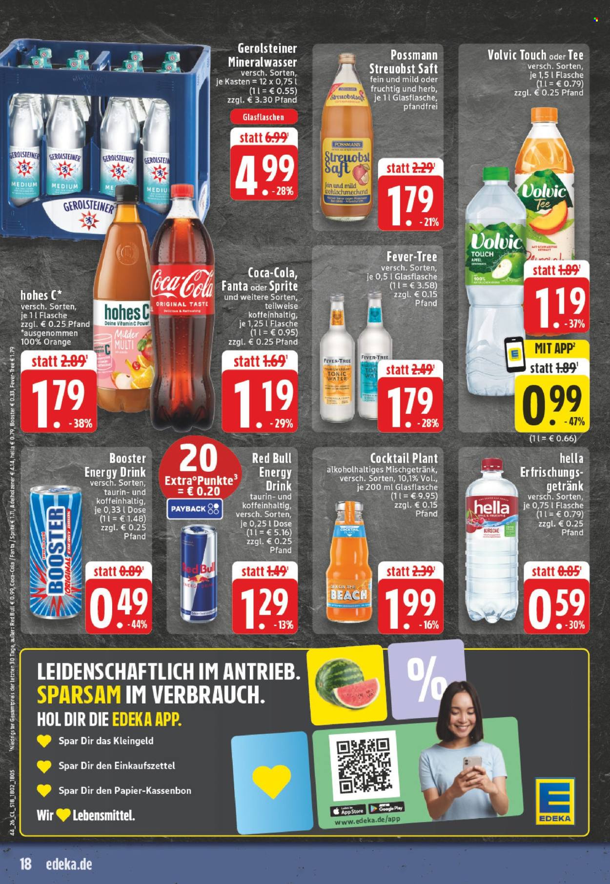 Edeka Prospekte  - 26.10.2026 - 31.10.2026. Seite 18