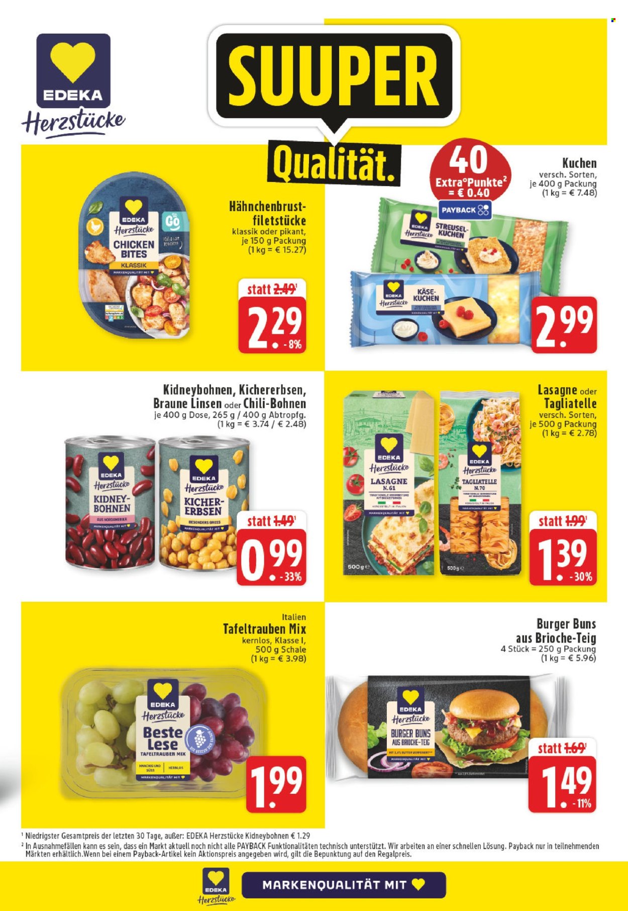 Edeka Prospekte  - 26.10.2026 - 31.10.2026. Seite 29